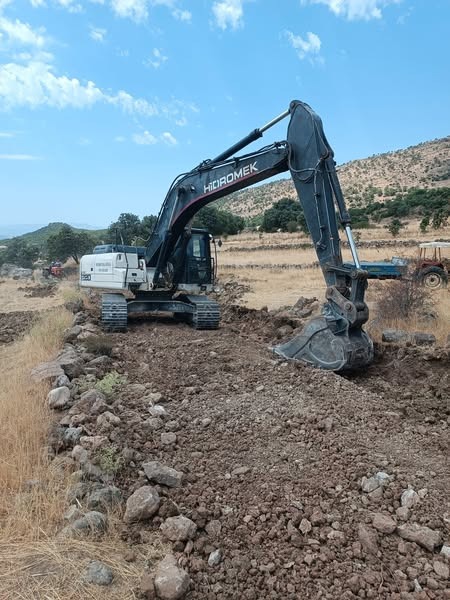 Manisa’nın Su Sorunu Tek Tek Çözüyor (1)