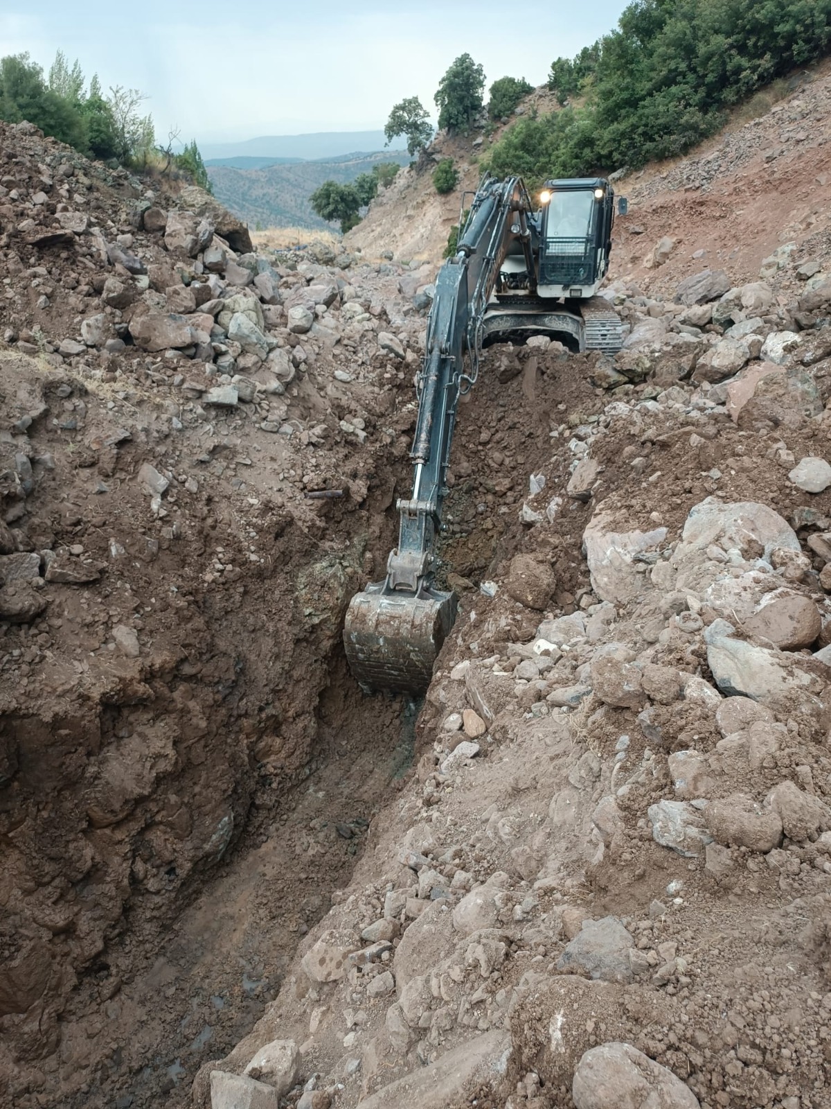 Manisa’nın Su Sorunu Tek Tek Çözüyor (4)