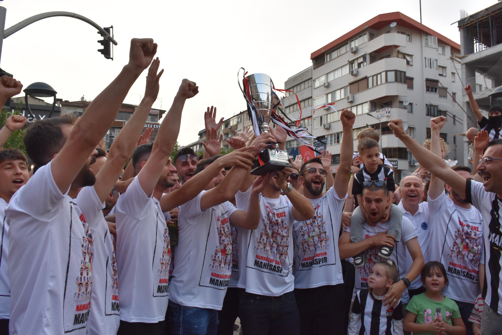 Manisaspor, Fırtına Gibi Geliyor! (3)