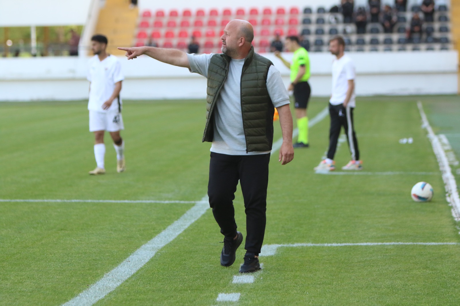 Manisaspor, Fırtına Gibi Geliyor! (5)