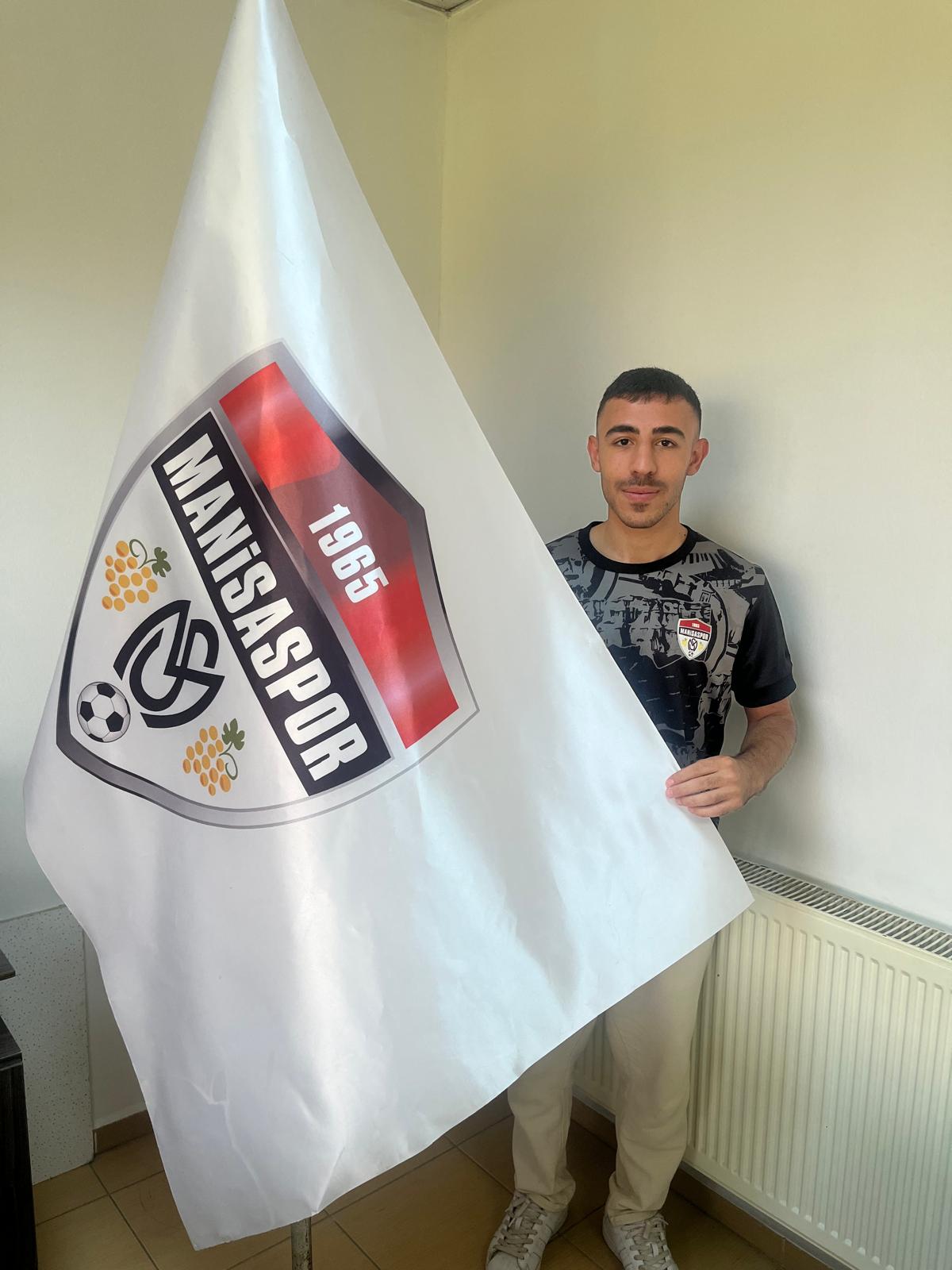 Manisaspor’da Iç Transferde Arda Hamlesi Mergen Ve Çiçek Ile Yola Devam (2)