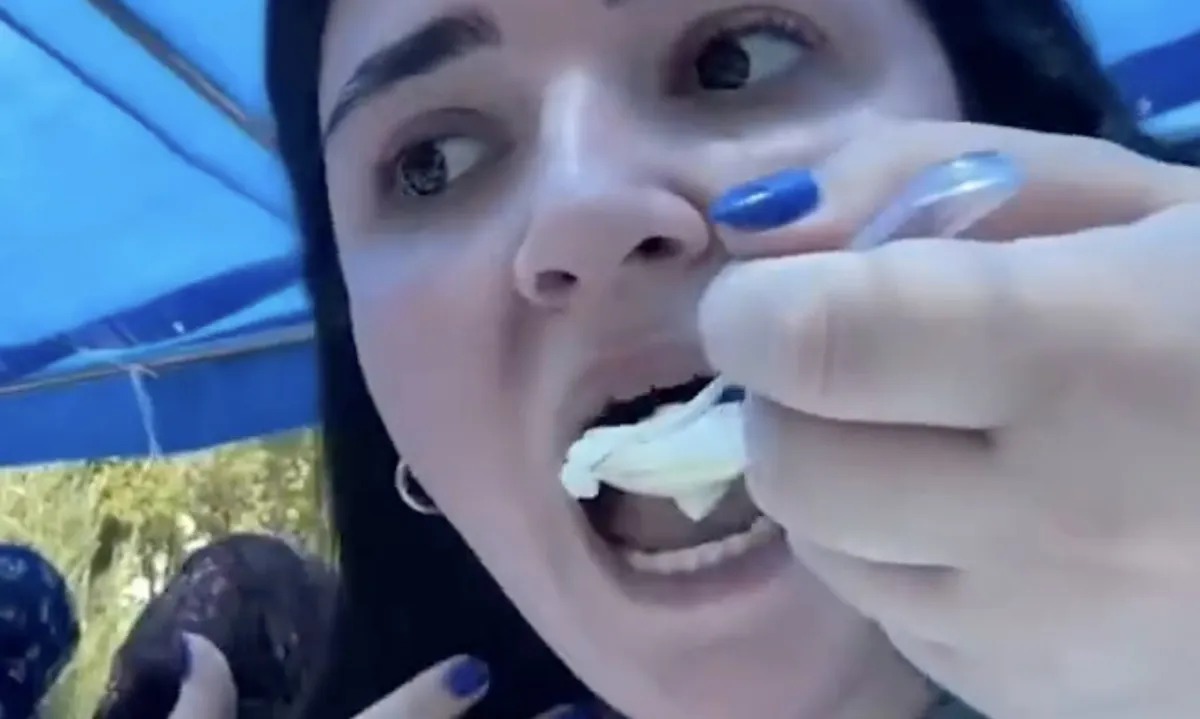 Mevli̇t Vi̇deosu Olay Oldu (3)