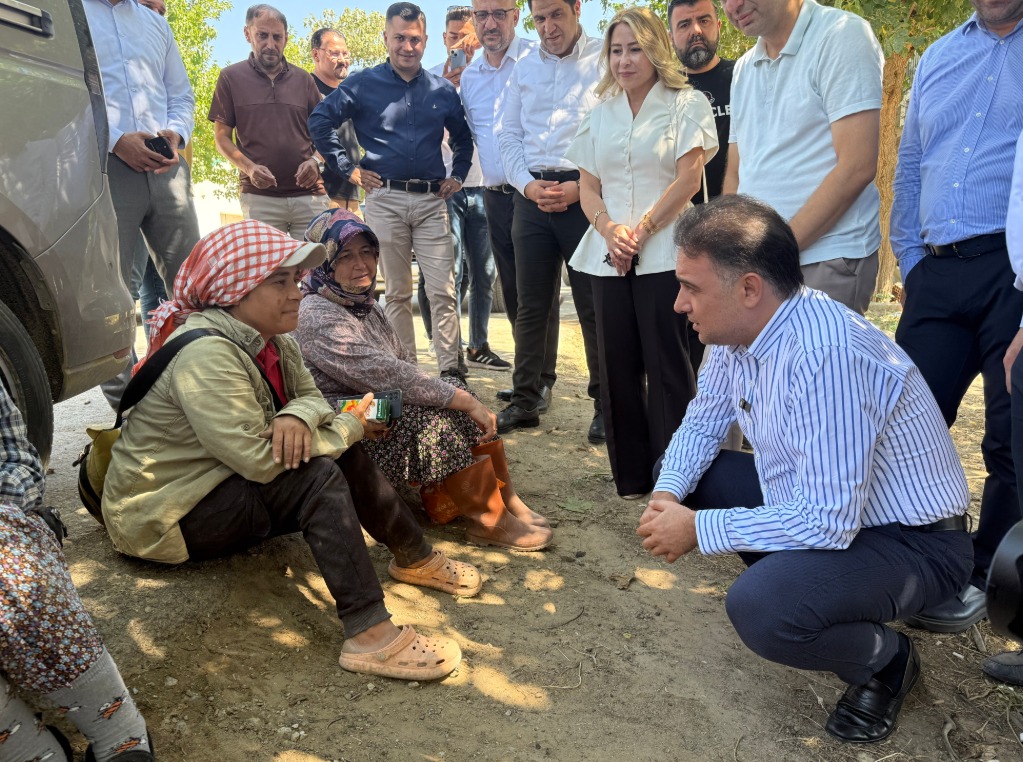 Murat Baybatur’dan Alaşehir Çıkarması (3)