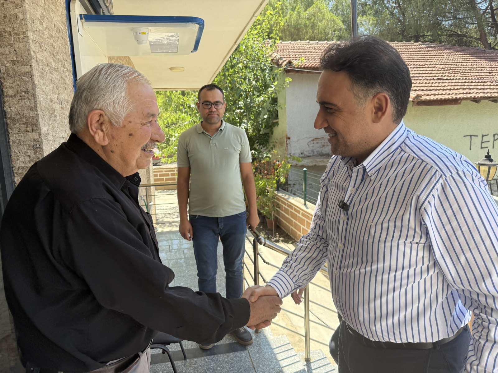 Murat Baybatur’dan Alaşehir Çıkarması (5)