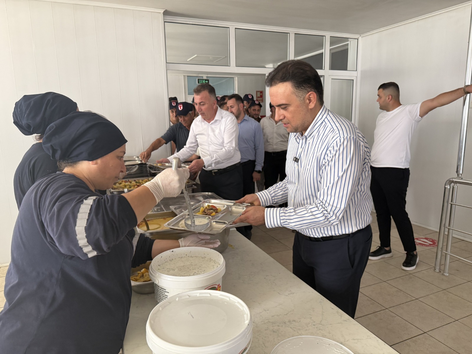 Murat Baybatur’dan Alaşehir Çıkarması (6)