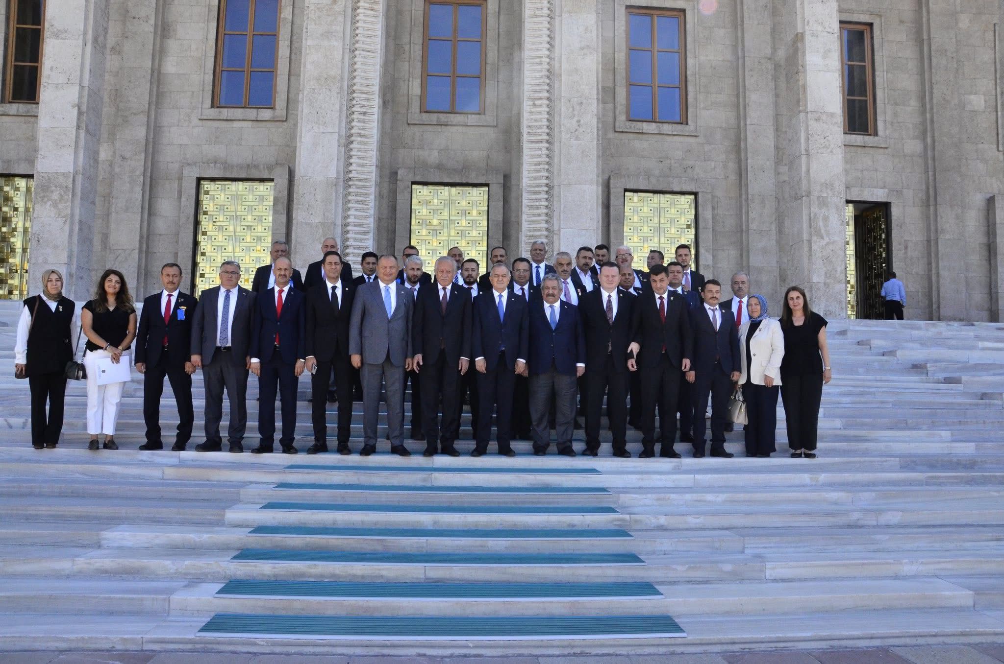 Şehit Yakınları Ve Gazilerden “Terörsüz Türkiye”Ye Destek (2)