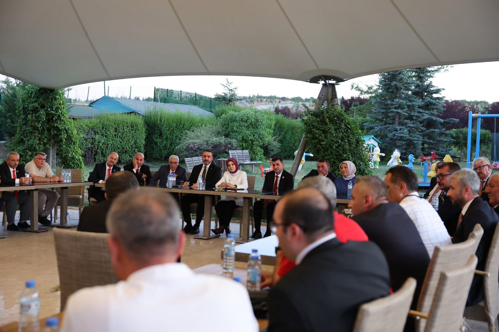 Şehit Yakınları Ve Gazilerden “Terörsüz Türkiye”Ye Destek (5)