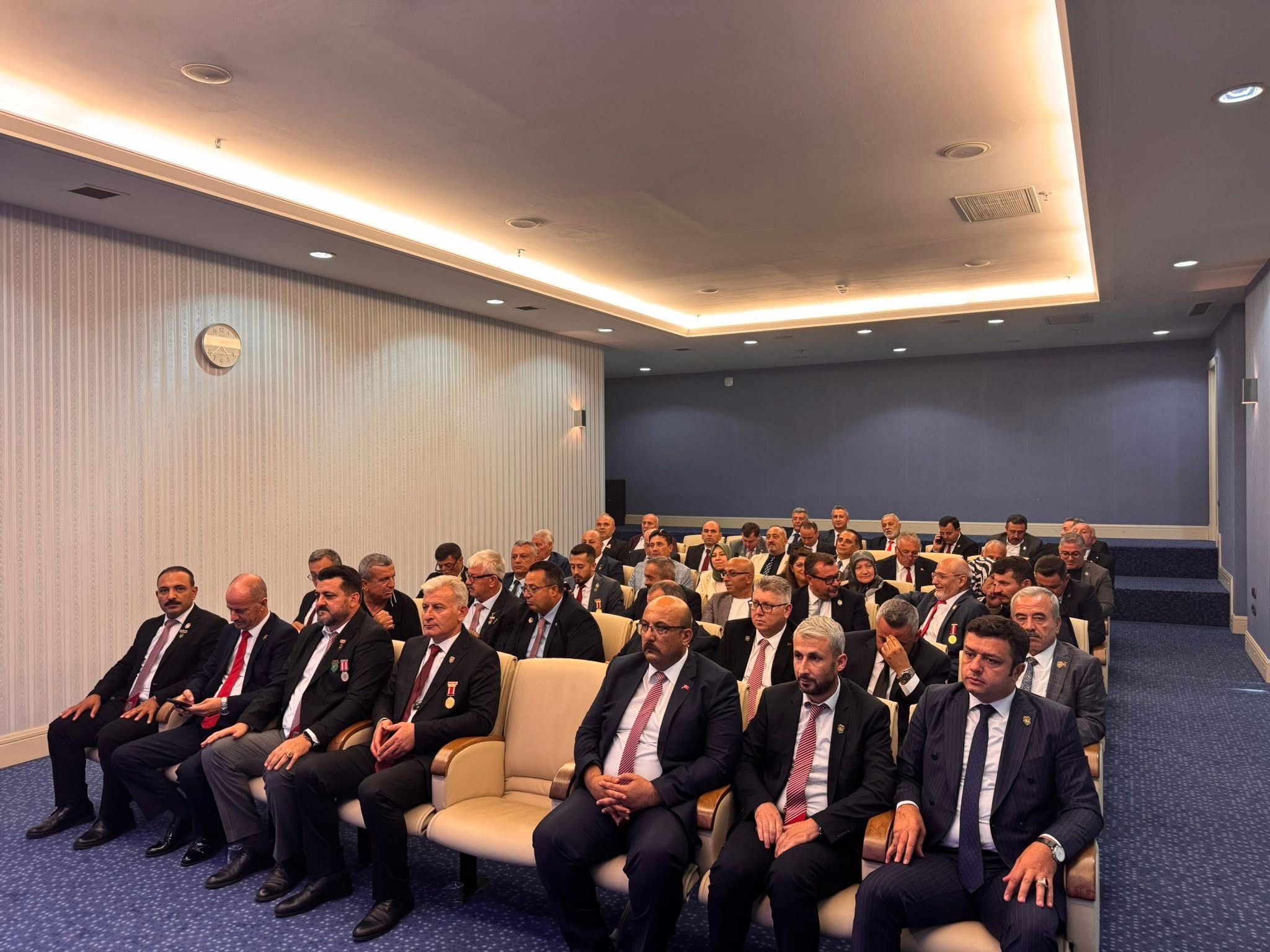 Şehit Yakınları Ve Gazilerden “Terörsüz Türkiye”Ye Destek (8)