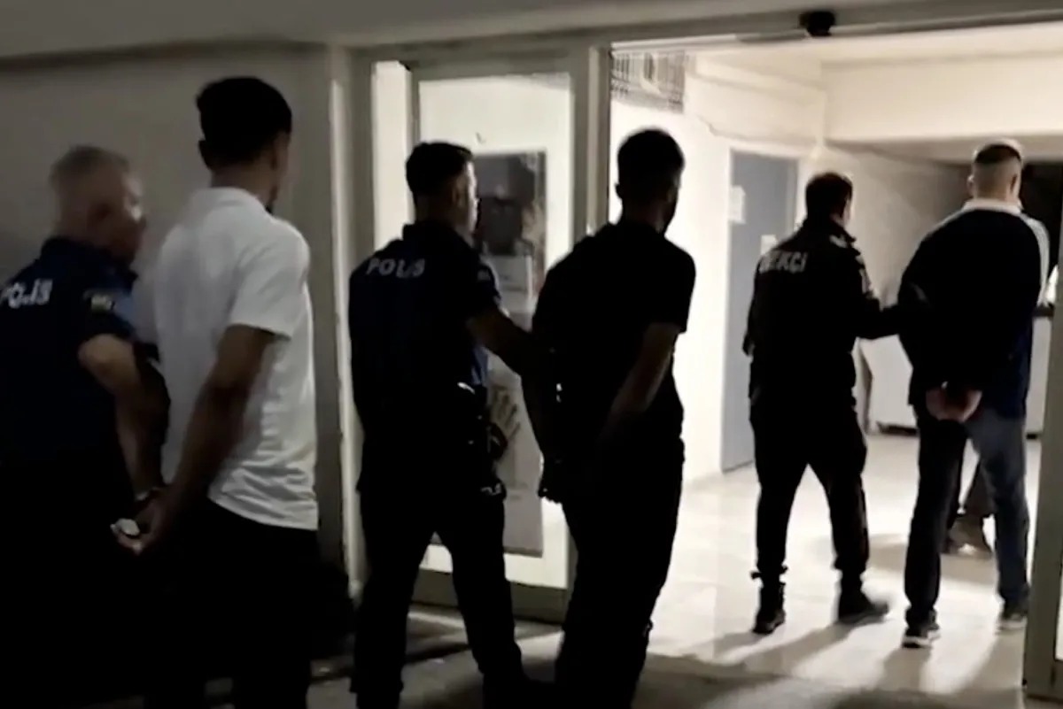 Trafik Terörüne Geçit Yok Gereği Yapıldı (2)