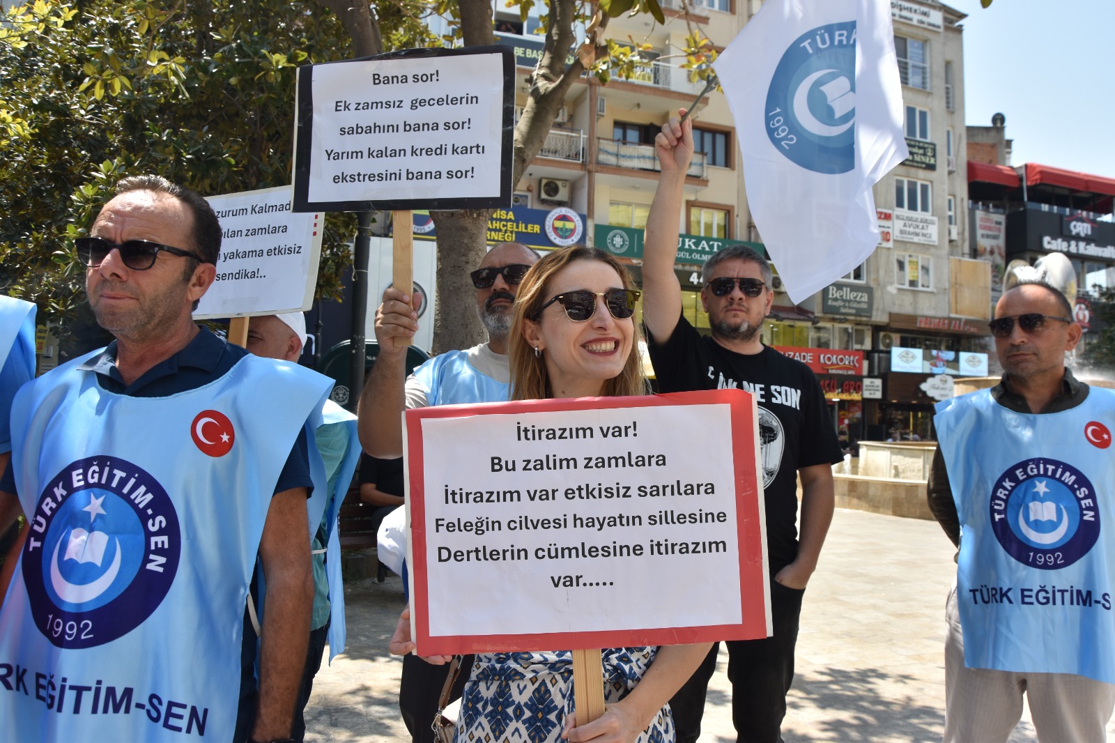 Türkiye Kamu Sen Manisa Temsilciliği, Hükümetin 8. Dönem Toplu Sözle (1)