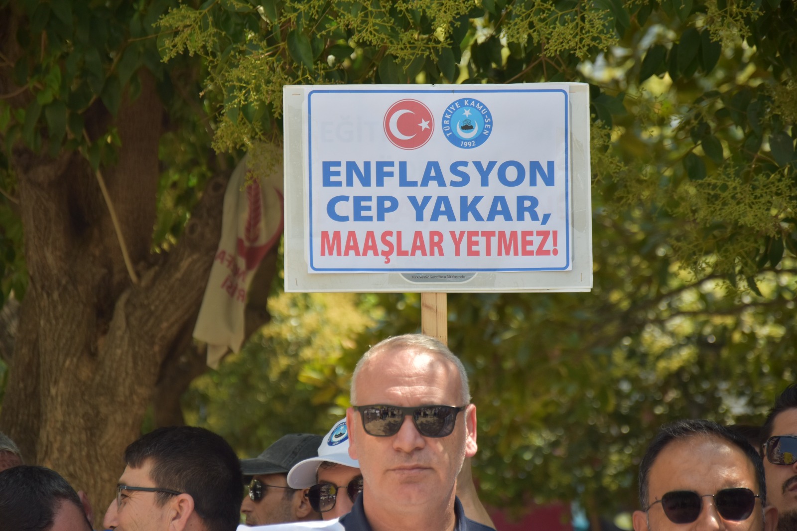 Türkiye Kamu Sen Manisa Temsilciliği, Hükümetin 8. Dönem Toplu Sözle (4)