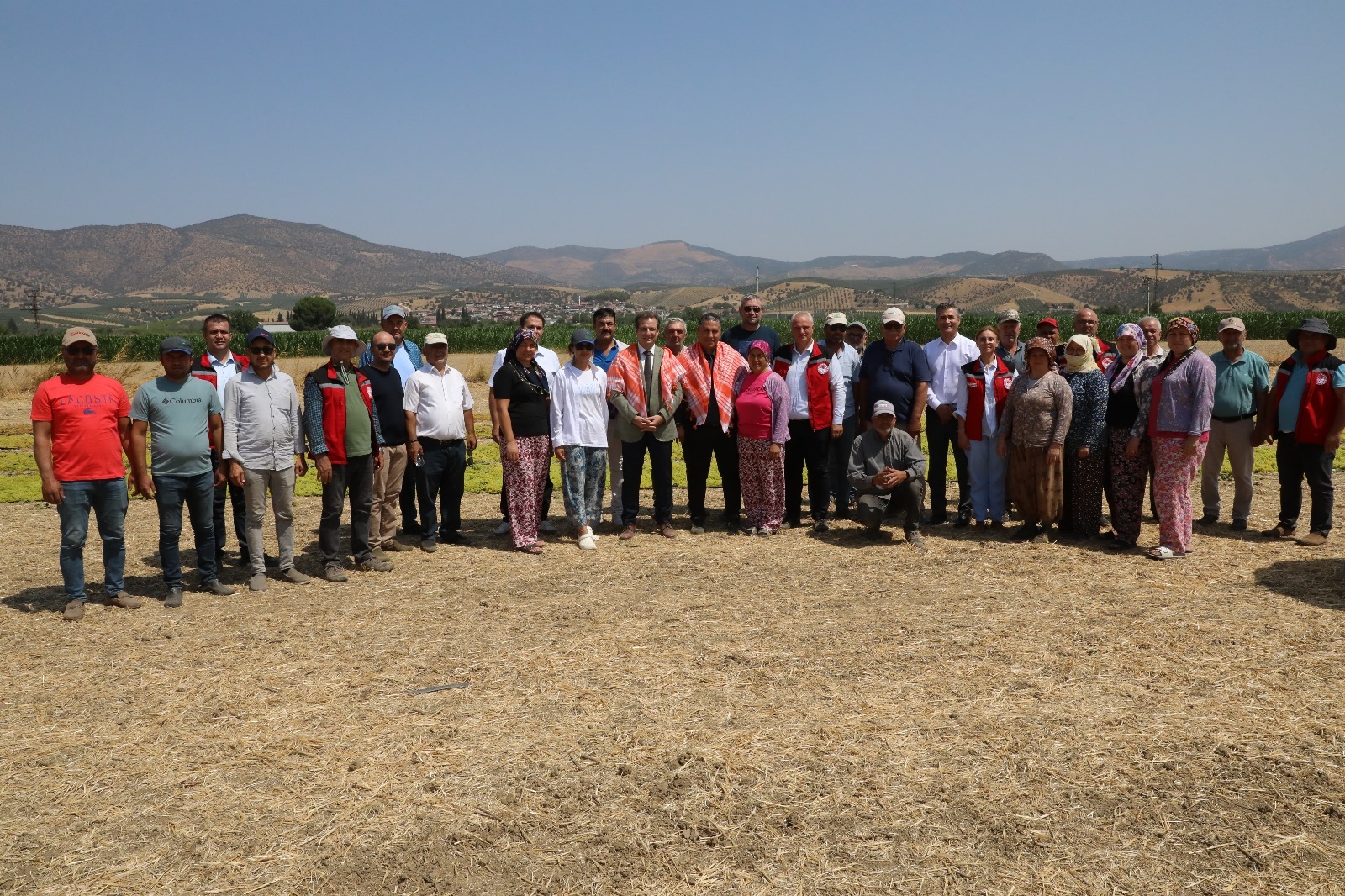 Türkiye’nin Üzümü Manisa’dan (1)