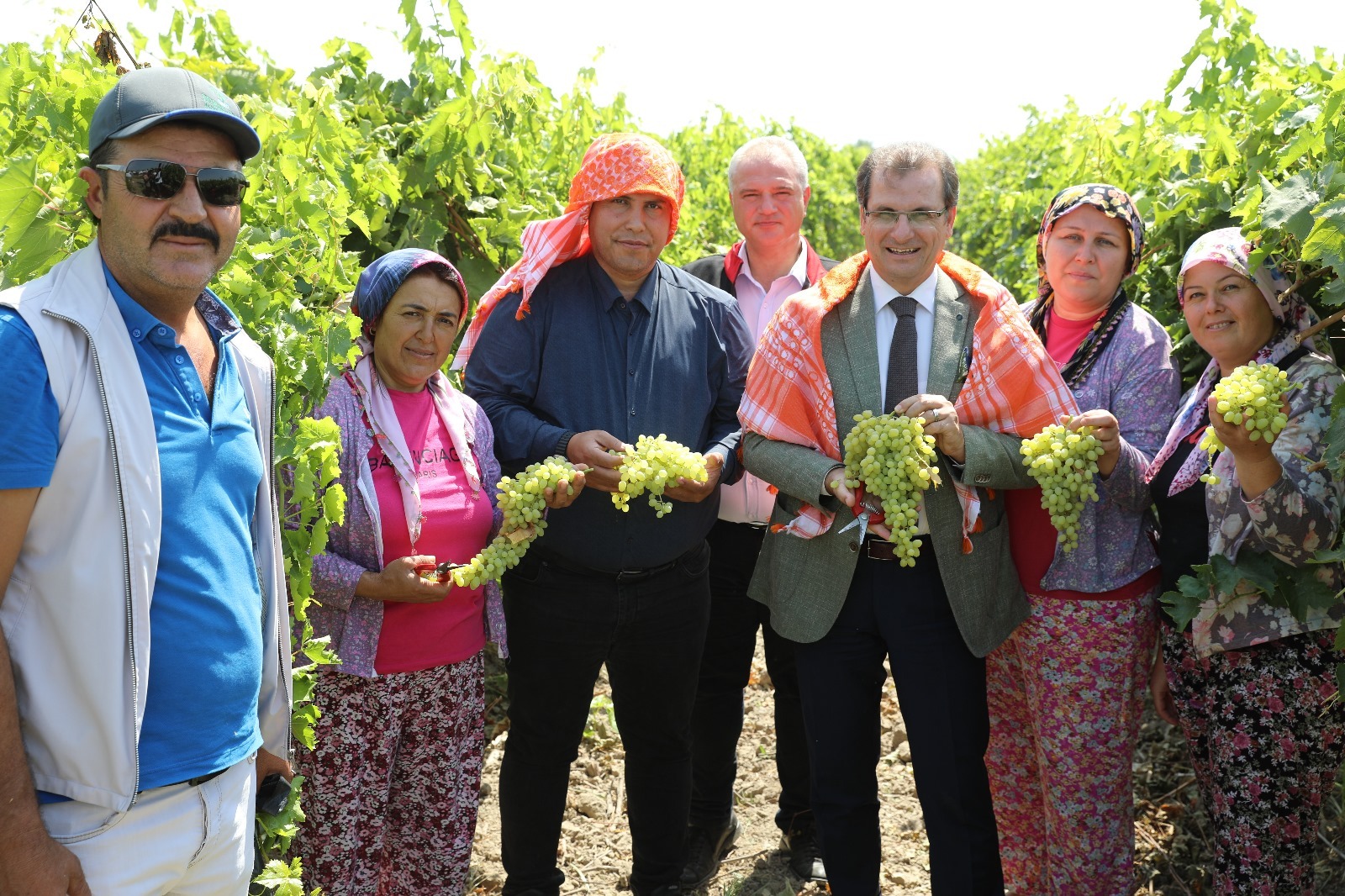 Türkiye’nin Üzümü Manisa’dan (3)