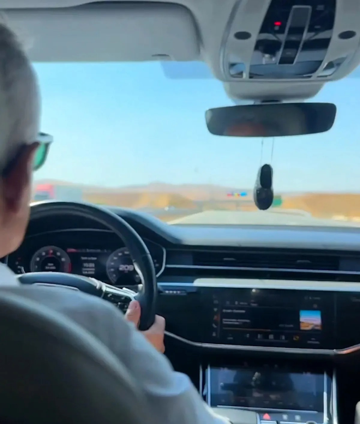 Ulaştırma Ve Altyapı Bakanı Uraloğlu'na Radar Cezası (2)