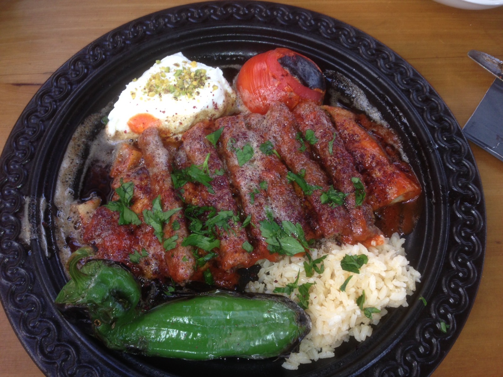 Vatandaşın Gözü Kaldı Manisa Kebabı Lüks Oldu (3)