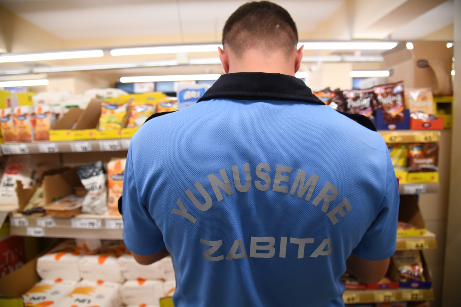 Yunusemre’de Market Ve Fırınlara Sıkı Denetim (2)