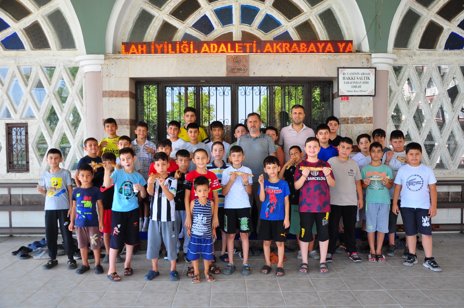 Yunusemre’de Tam Gün Eğitici Ve Dini Temelli Kreş Modeli Başladı (8)