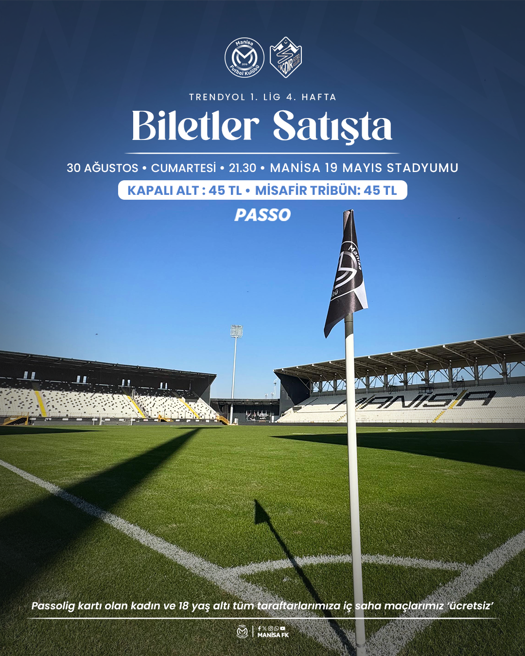 A. H. Iğdır Fk Maçının Biletleri Satışa Çıktı-1