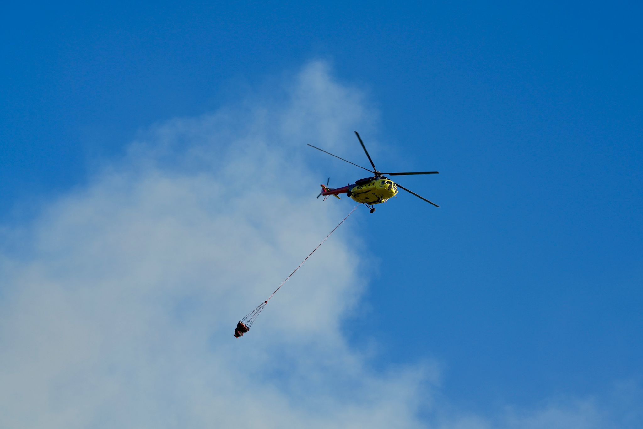 Başkan Dutlulu, Soma Yangınını Yerinde İnceledi (10)