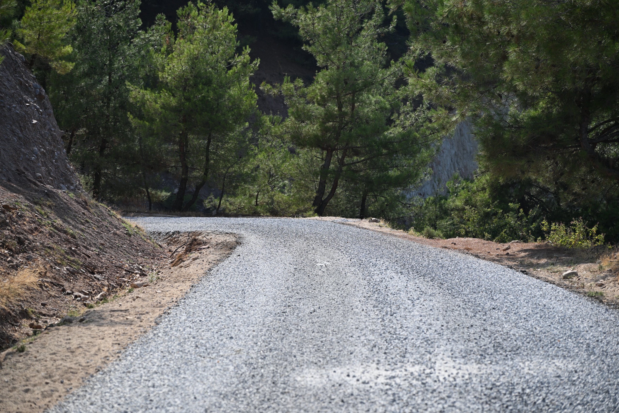 Büyükşehir, 30 Yıllık Yol Sorununu Çözüme Kavuşturdu (2)