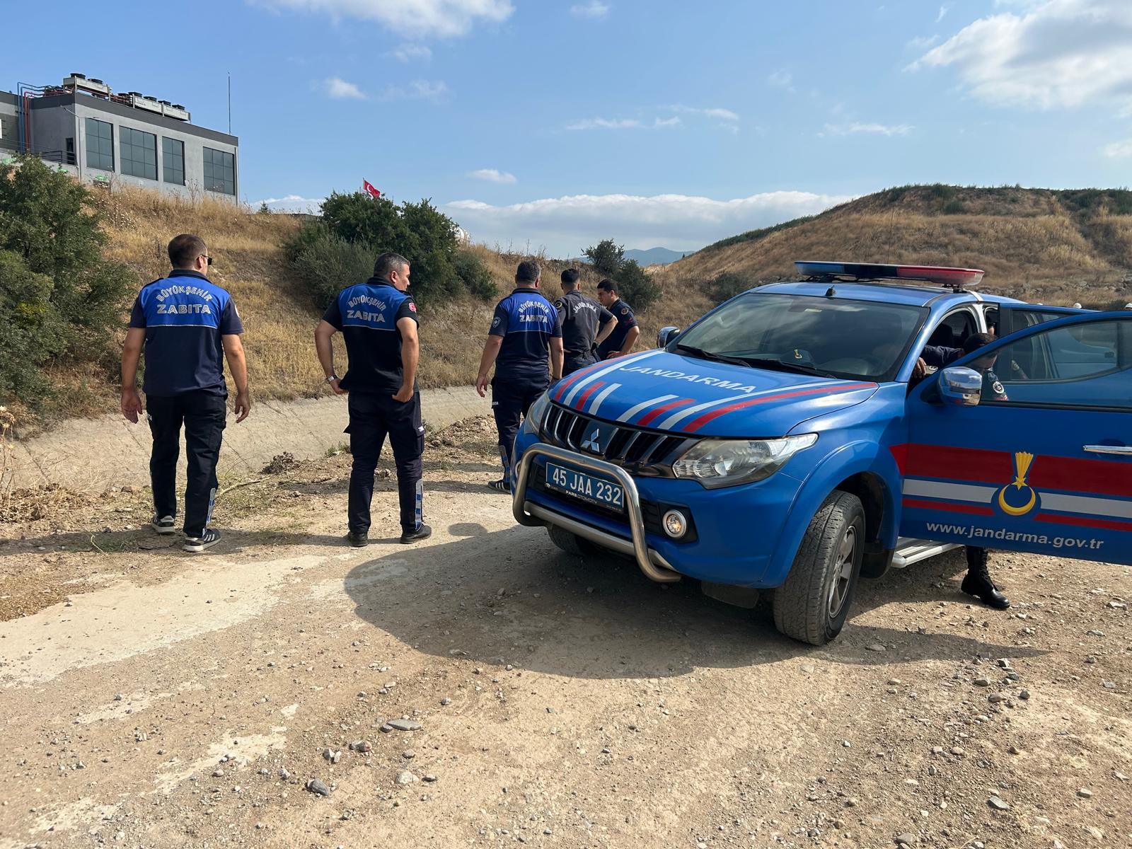 Büyükşehir Doğa Için Nöbette (4)