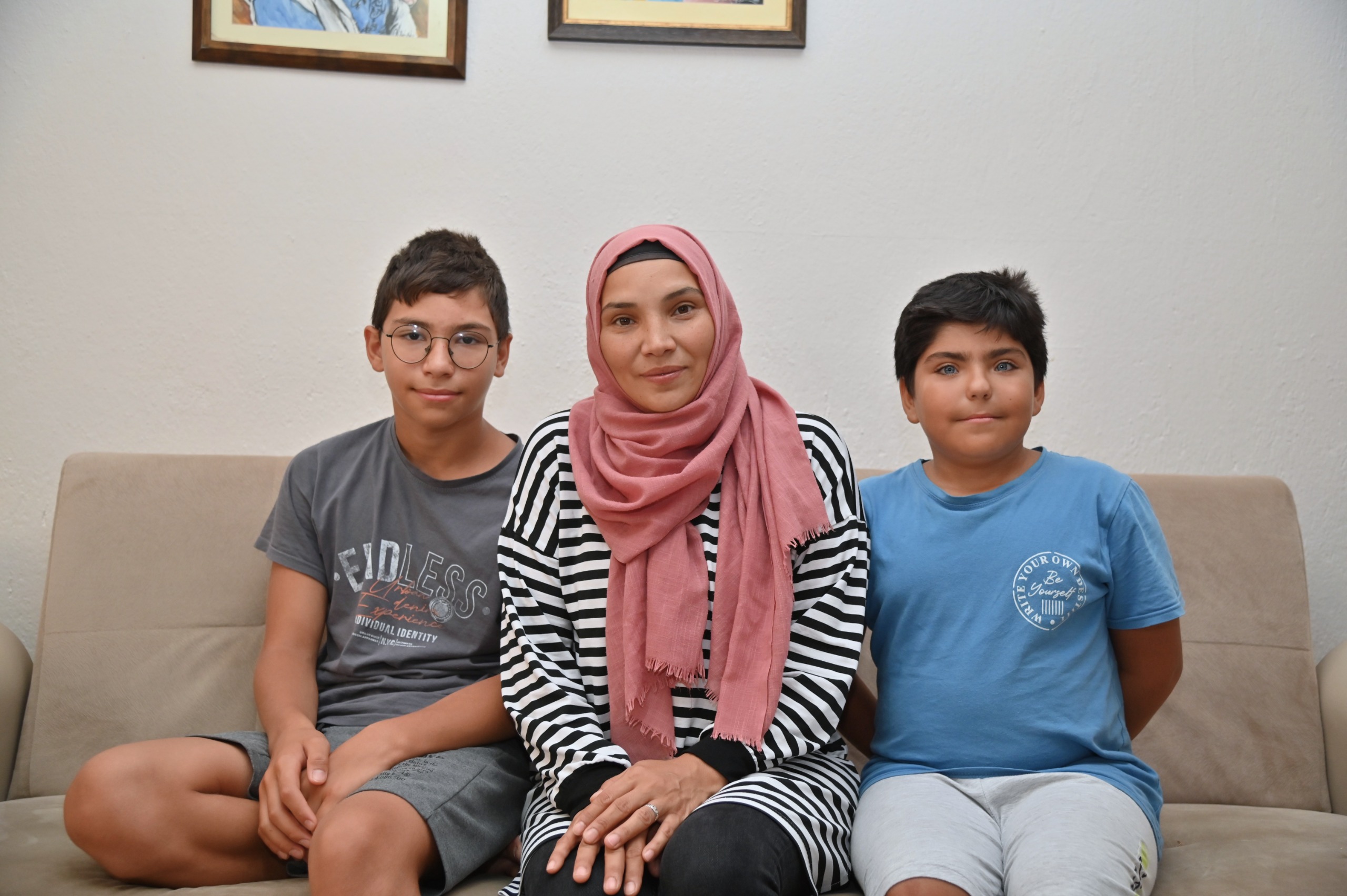 Büyükşehir İhtiyaç Sahibi Vatandaşların Yanında… (1)