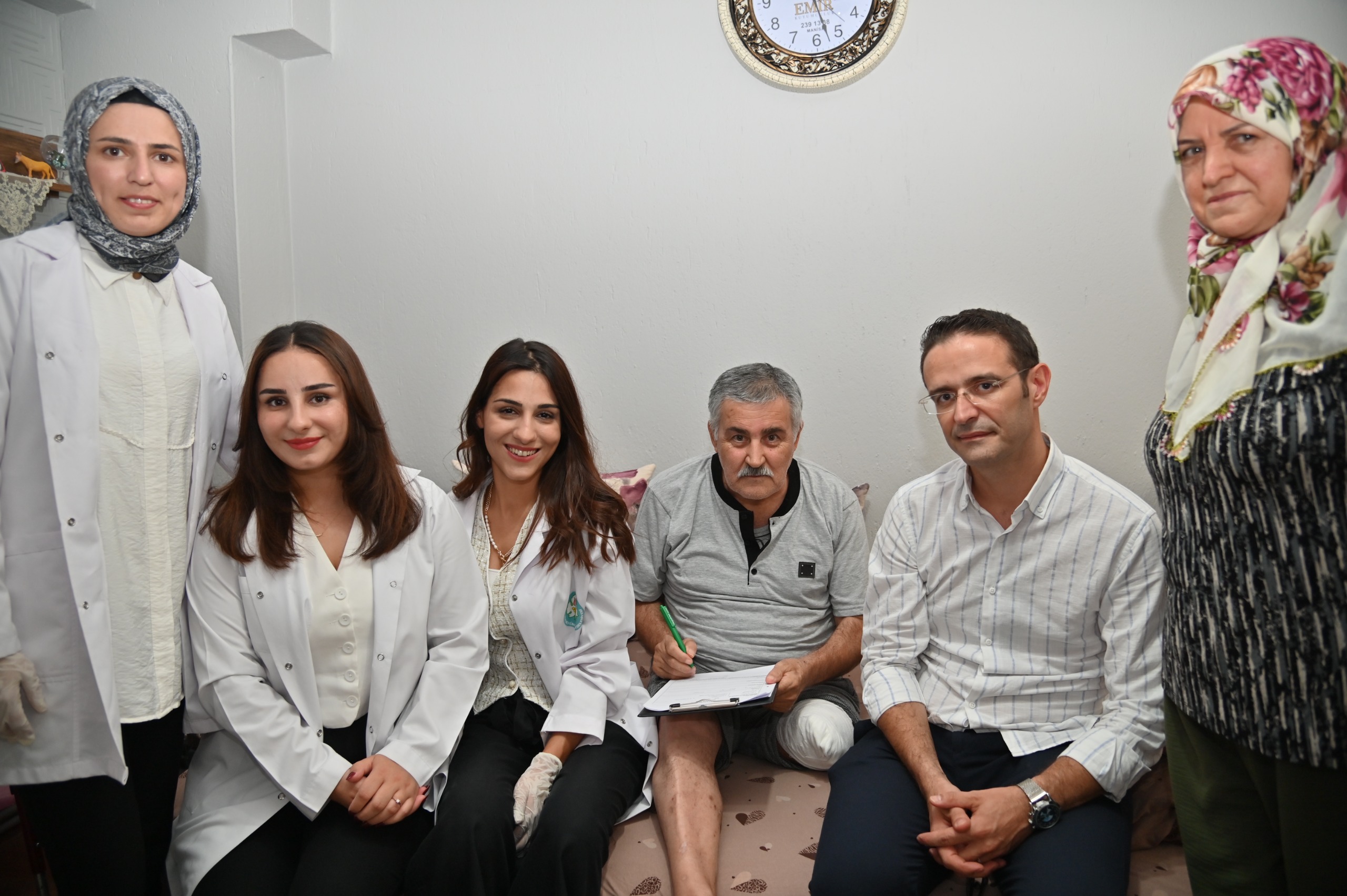 Büyükşehir İhtiyaç Sahibi Vatandaşların Yanında… (15)