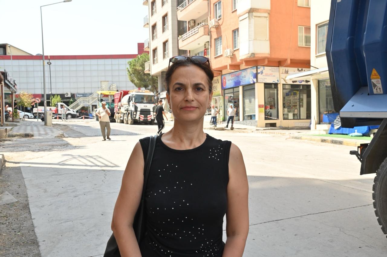 Büyükşehir, Soma’da Sıcak Asfalt Çalışmalarını Tamamladı (7)