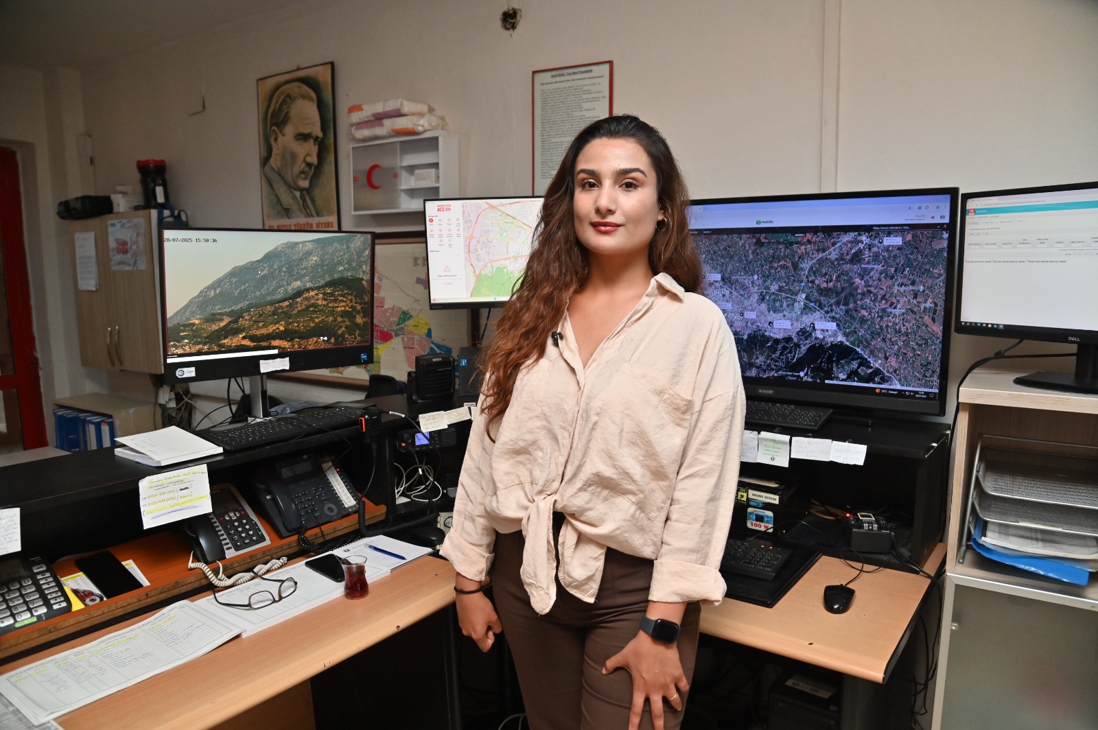 Büyükşehir, Türkiye’de İlk Olan Projeyi Hayata Geçirdi (1)