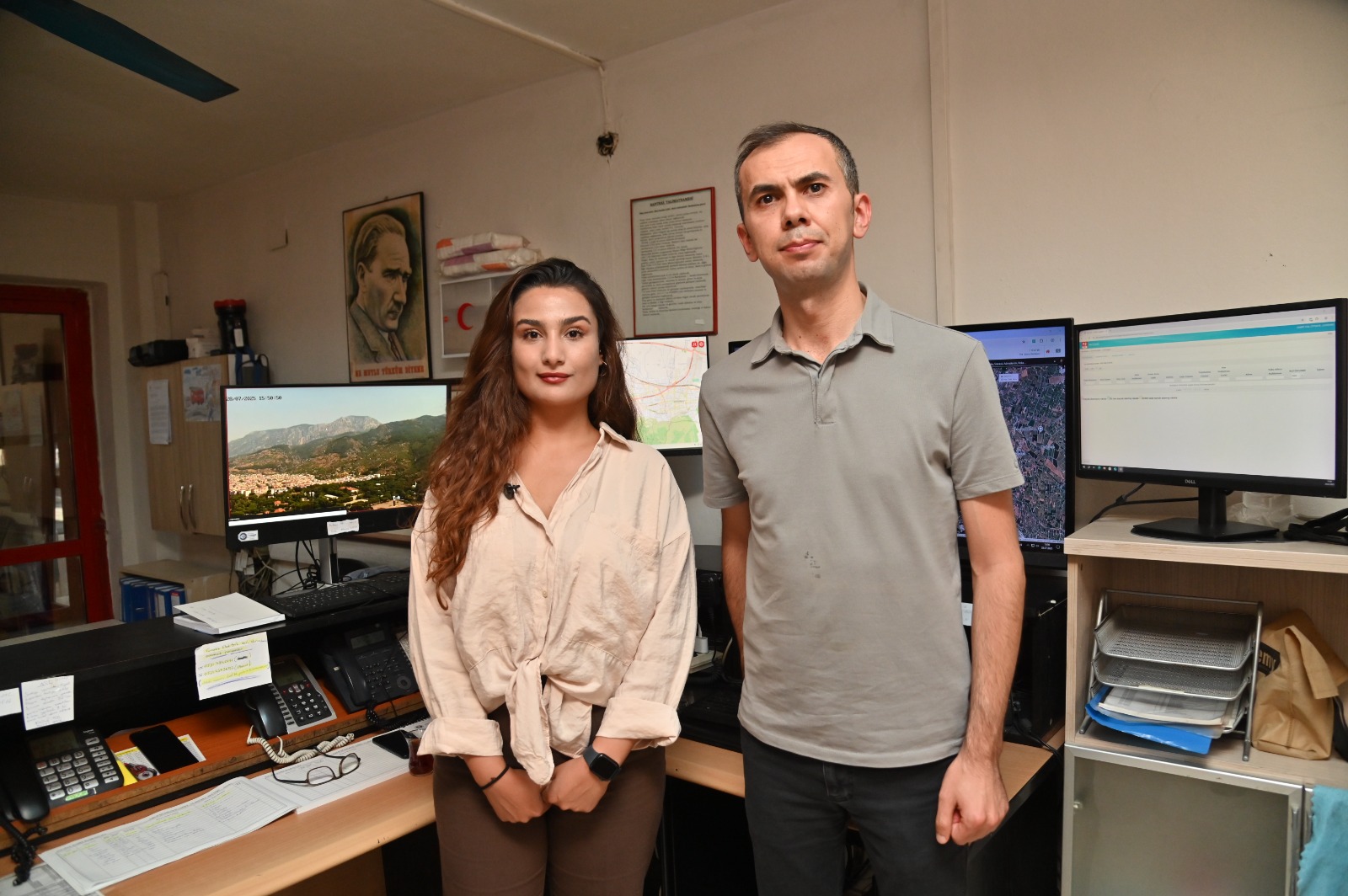 Büyükşehir, Türkiye’de İlk Olan Projeyi Hayata Geçirdi (2)