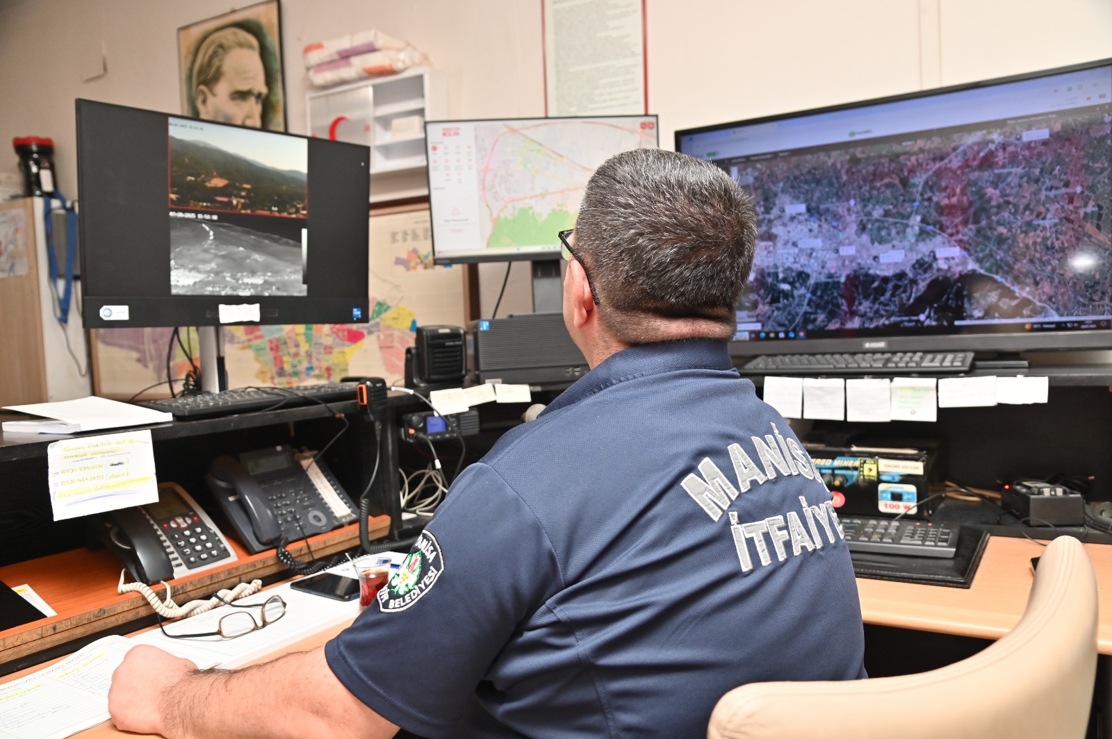 Büyükşehir, Türkiye’de İlk Olan Projeyi Hayata Geçirdi (3)