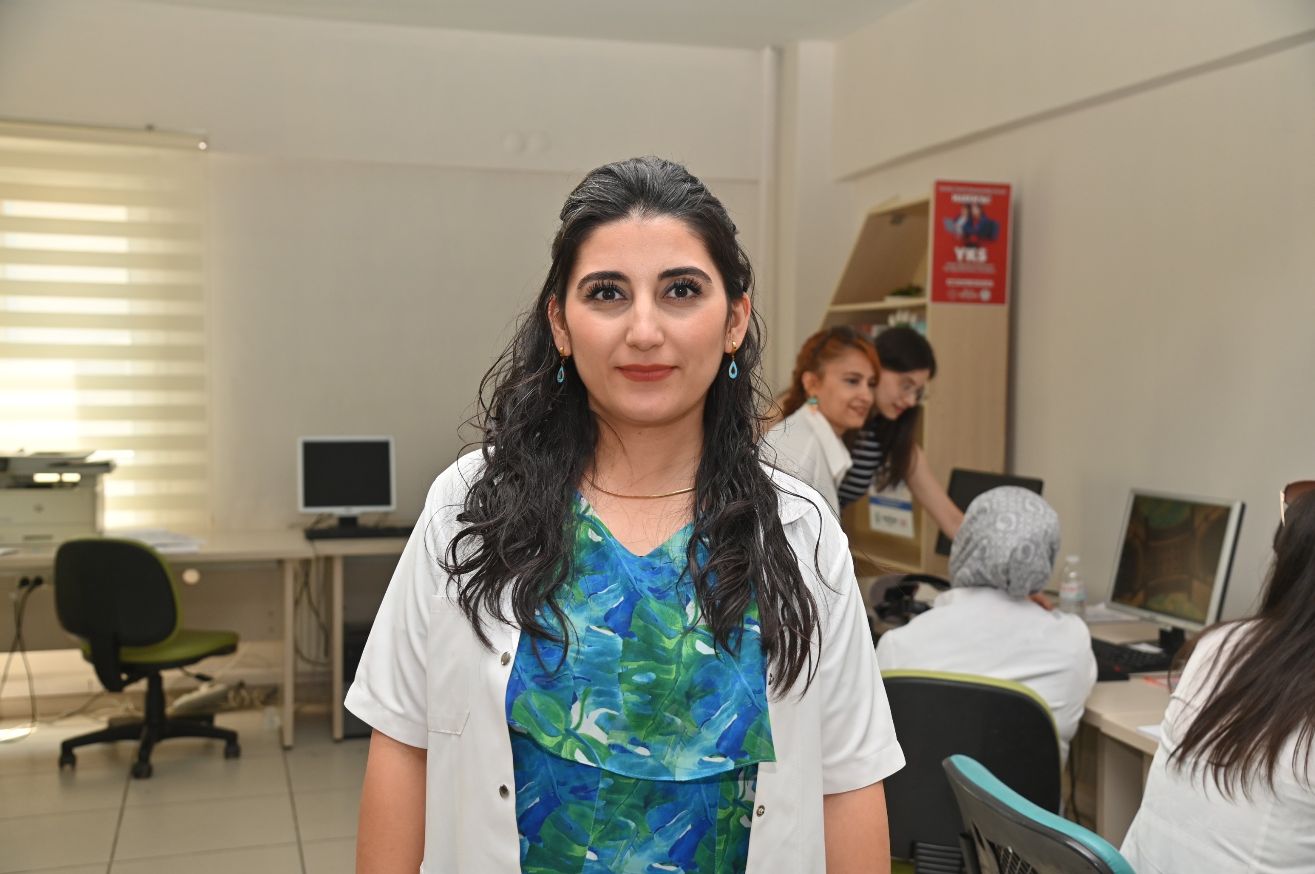 Büyükşehir Ücretsiz Tercih Danışmanlığıyla Öğrencilerin Yanında (11)