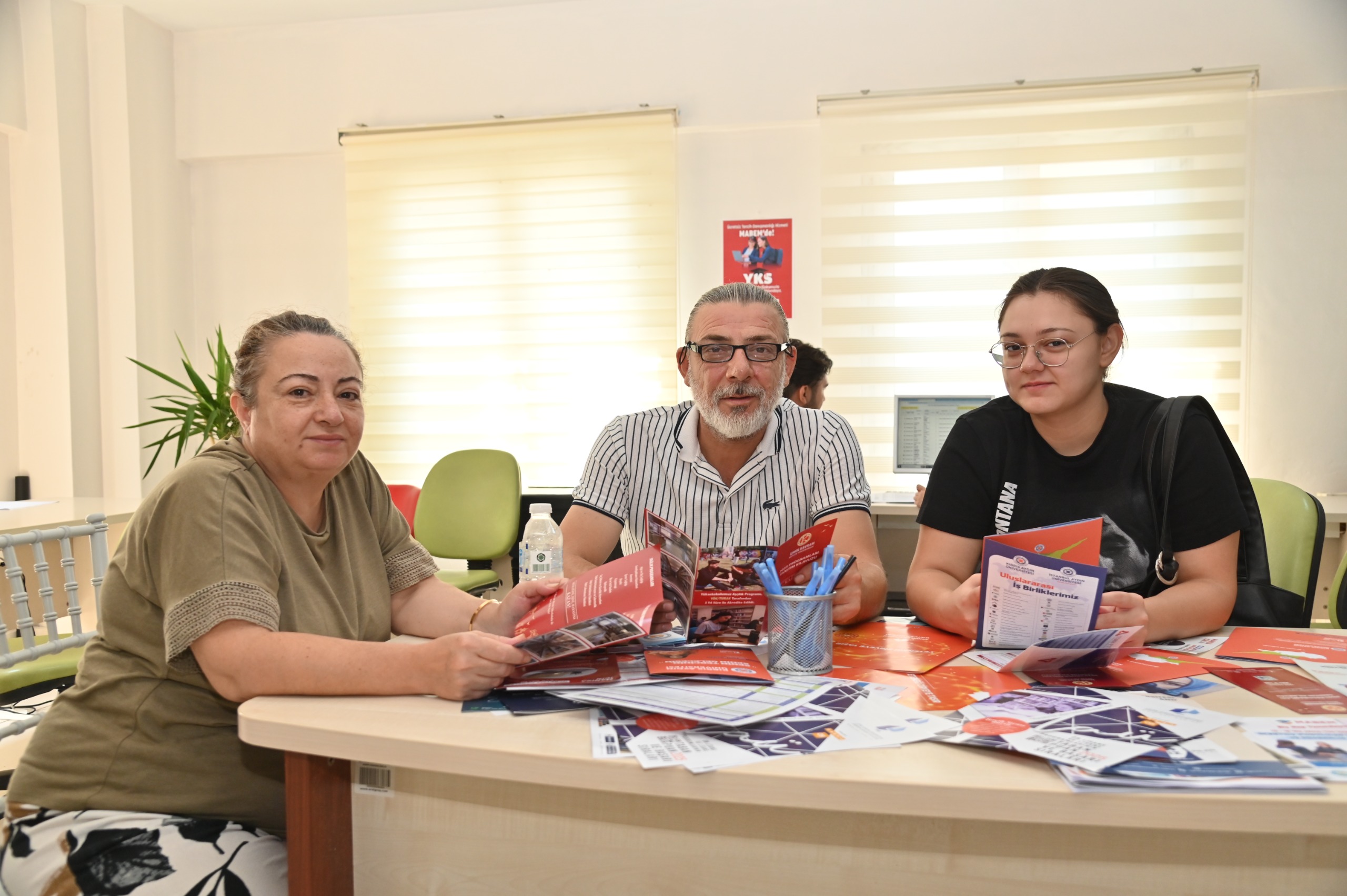 Büyükşehir Ücretsiz Tercih Danışmanlığıyla Öğrencilerin Yanında (5)