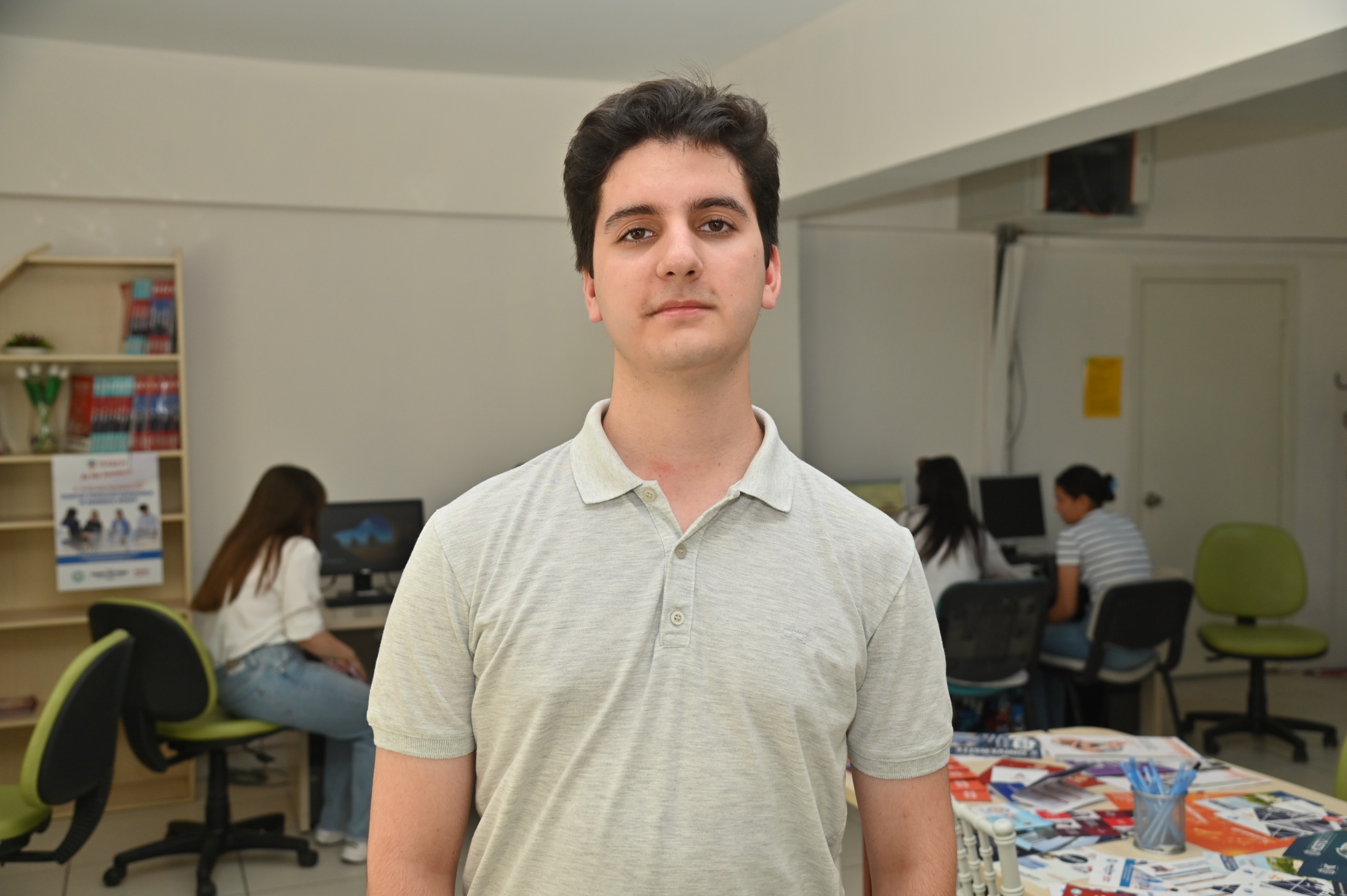 Büyükşehir Ücretsiz Tercih Danışmanlığıyla Öğrencilerin Yanında (9)