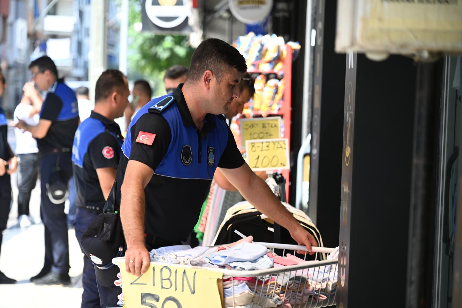 Büyükşehir’den İlçelerde Sıkı Denetim (1)