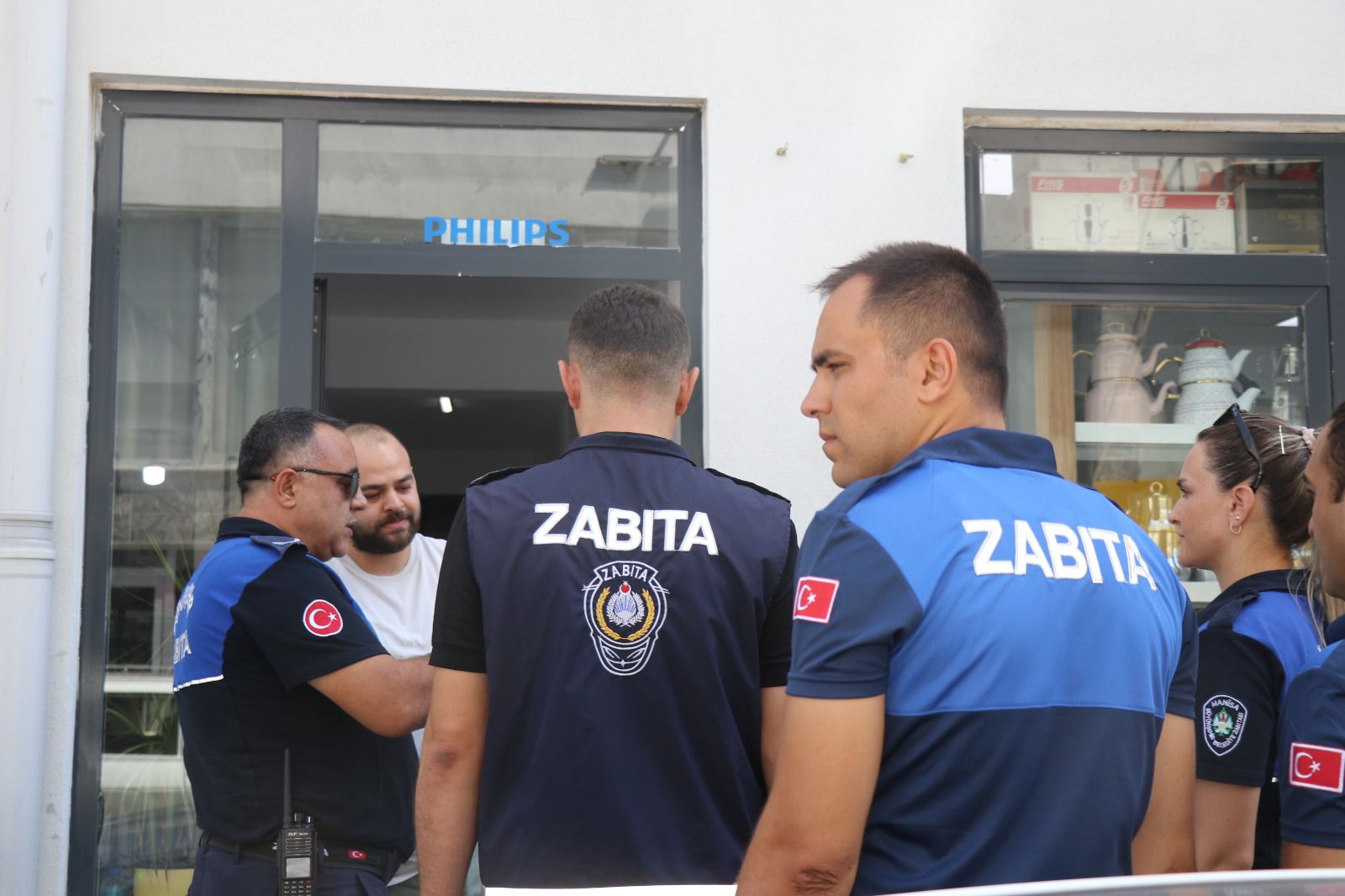 Büyükşehir’den İlçelerde Sıkı Denetim (13)