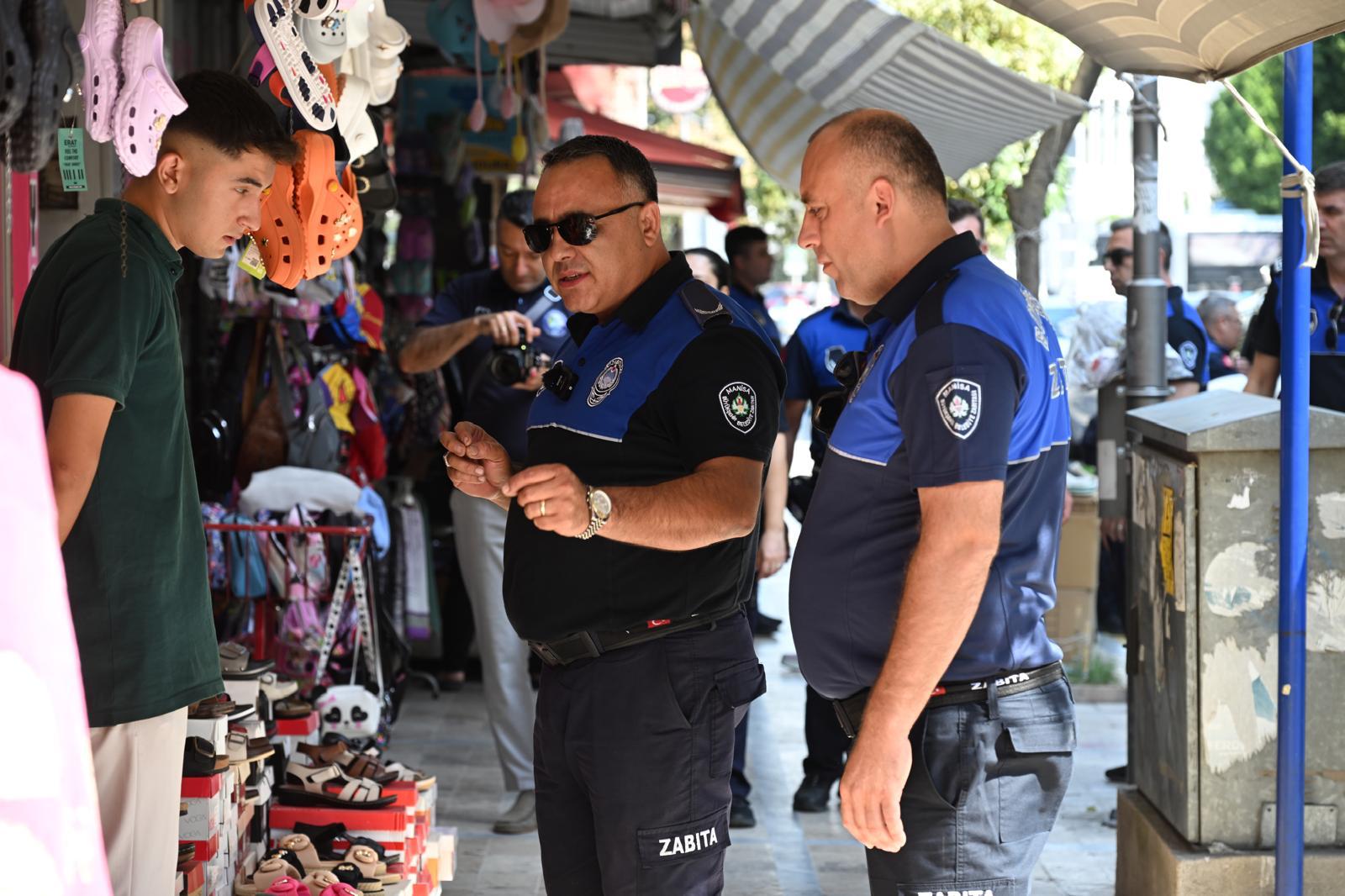 Büyükşehir’den İlçelerde Sıkı Denetim (15)