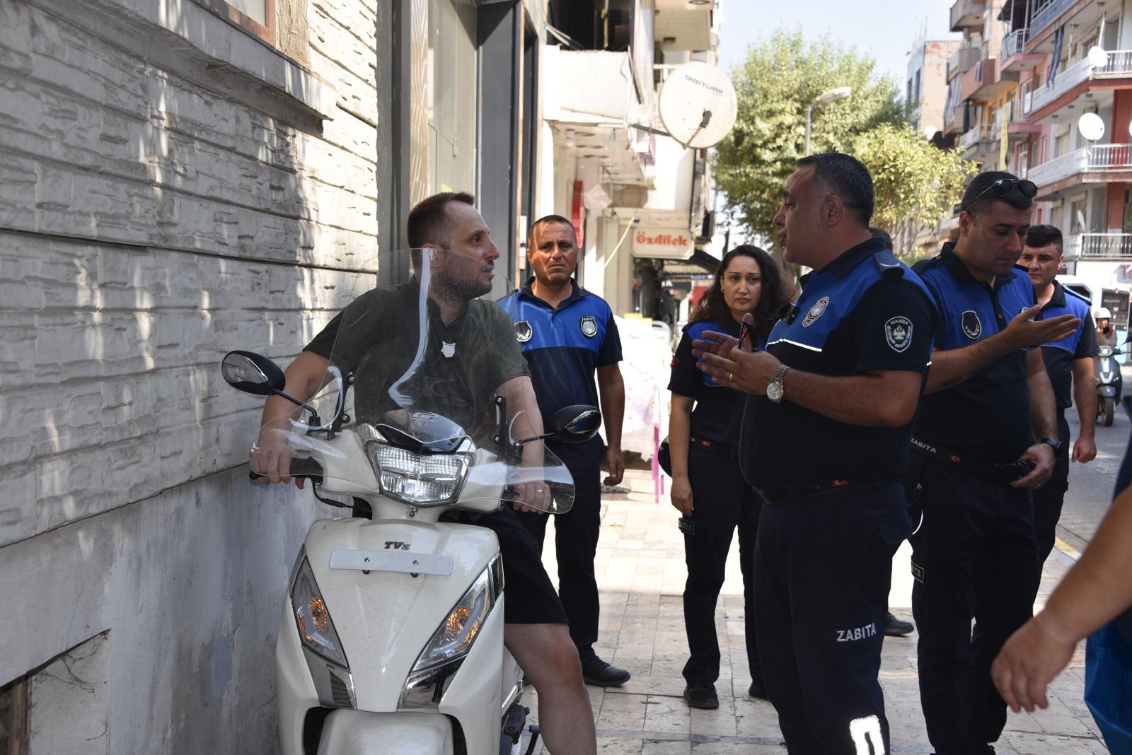 Büyükşehir’den İlçelerde Sıkı Denetim (16)