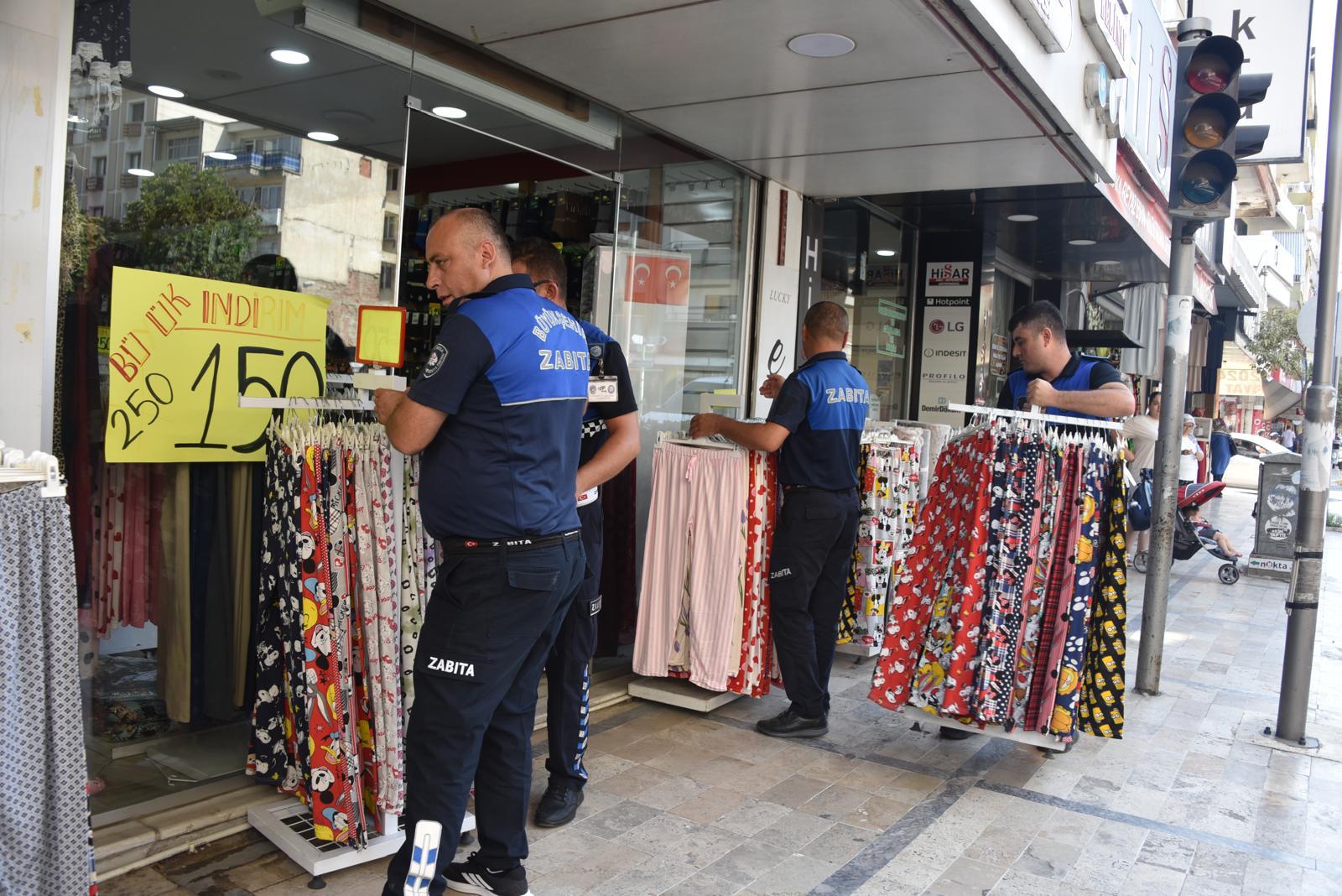 Büyükşehir’den İlçelerde Sıkı Denetim (3)