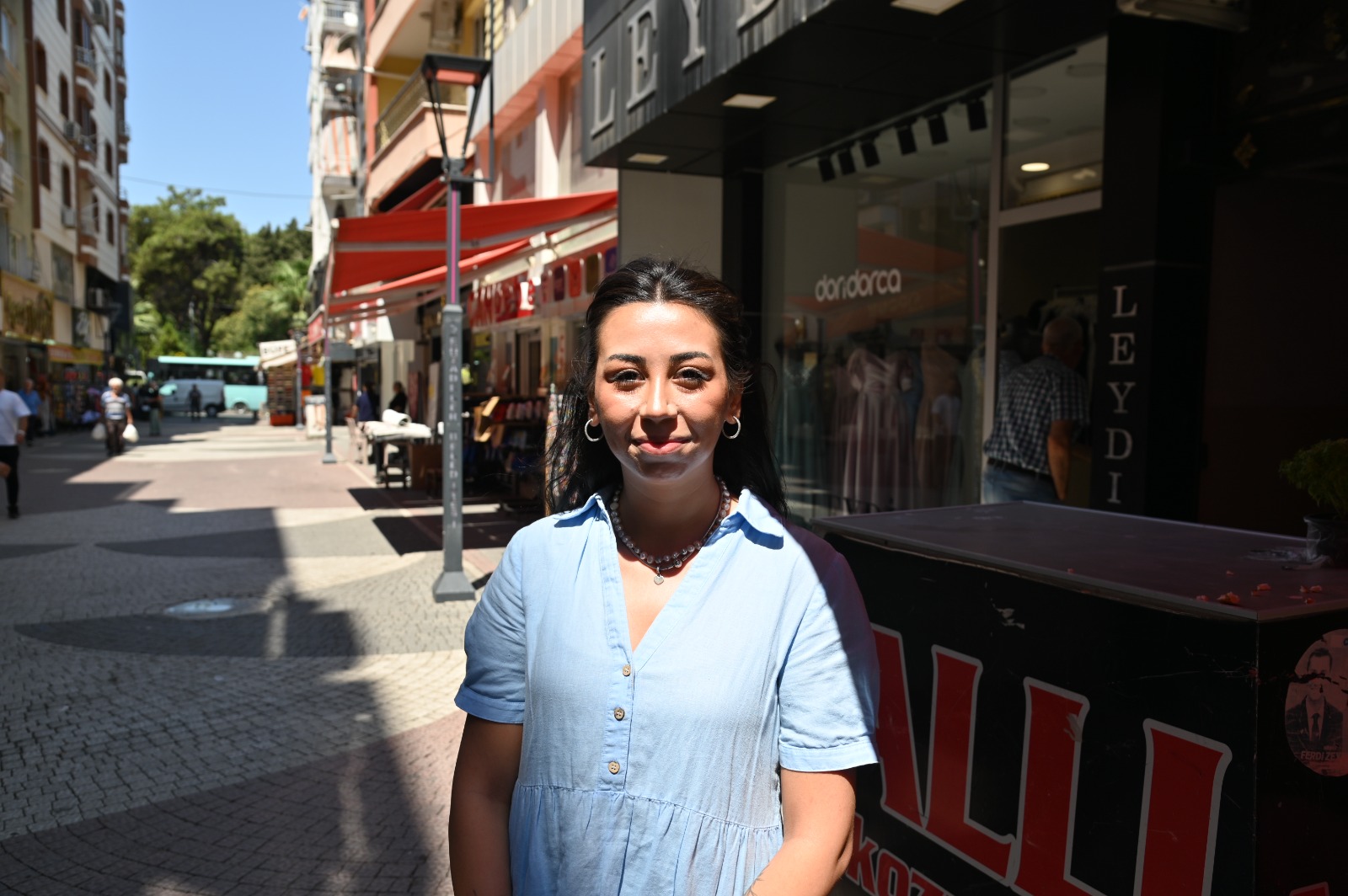Büyükşehir’den Kaldırımlar Ve Sevgi Yollarında Denetim (7)