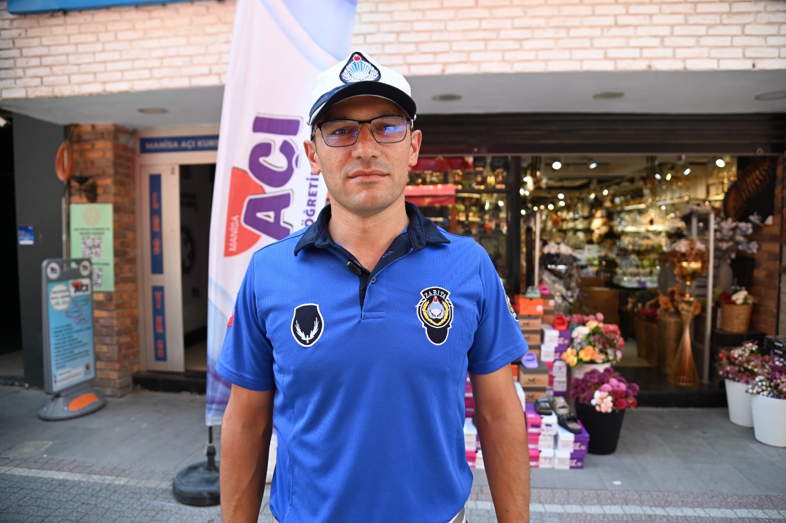 Büyükşehir’den Kaldırımlar Ve Sevgi Yollarında Denetim (9)
