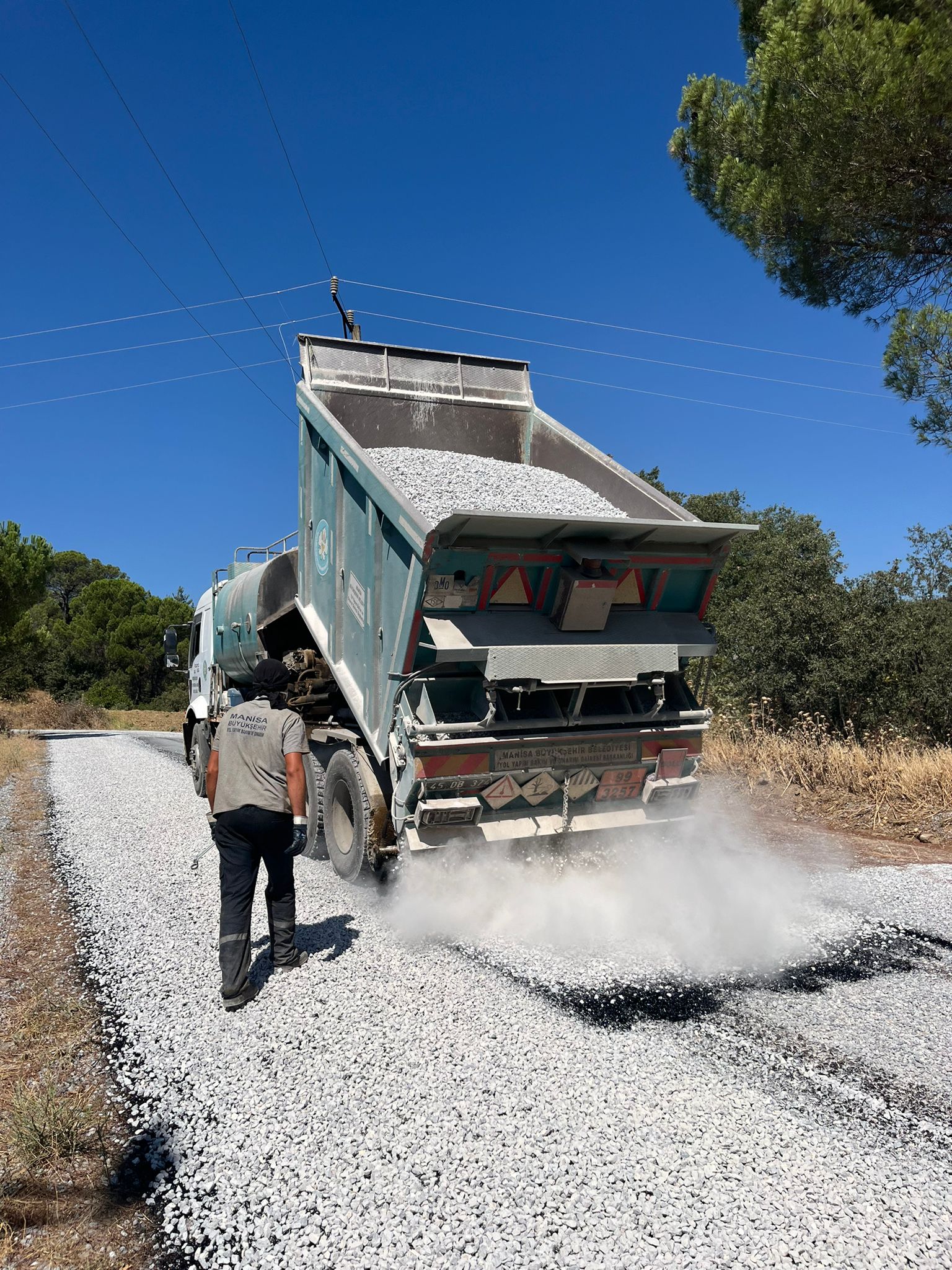 Gördes Balıklı Tüpüler