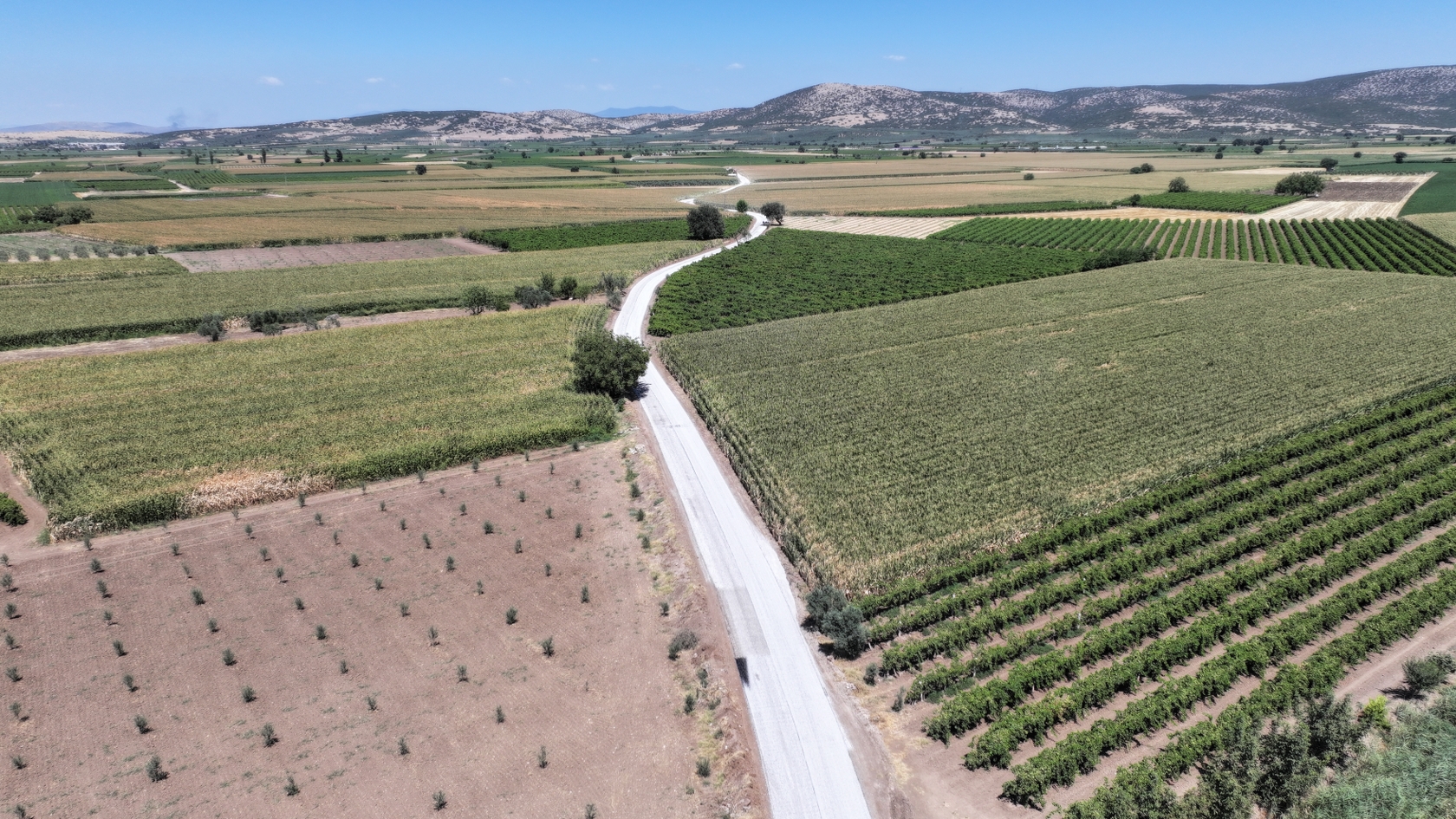 Halitpaşa Lütfiye Yolunda Çalışmalar Tüm Hızıyla Sürüyor (2)