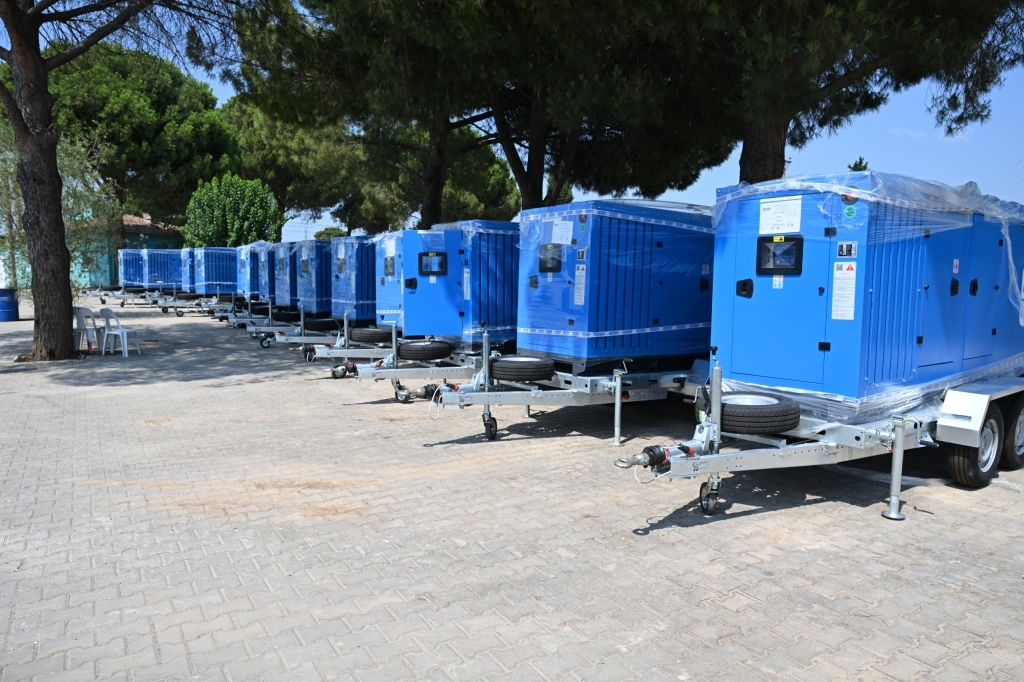 Maski̇’den 34 Jeneratörlük Dev Hamle (11)