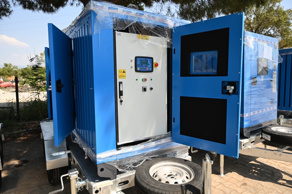 Maski̇’den 34 Jeneratörlük Dev Hamle (12)