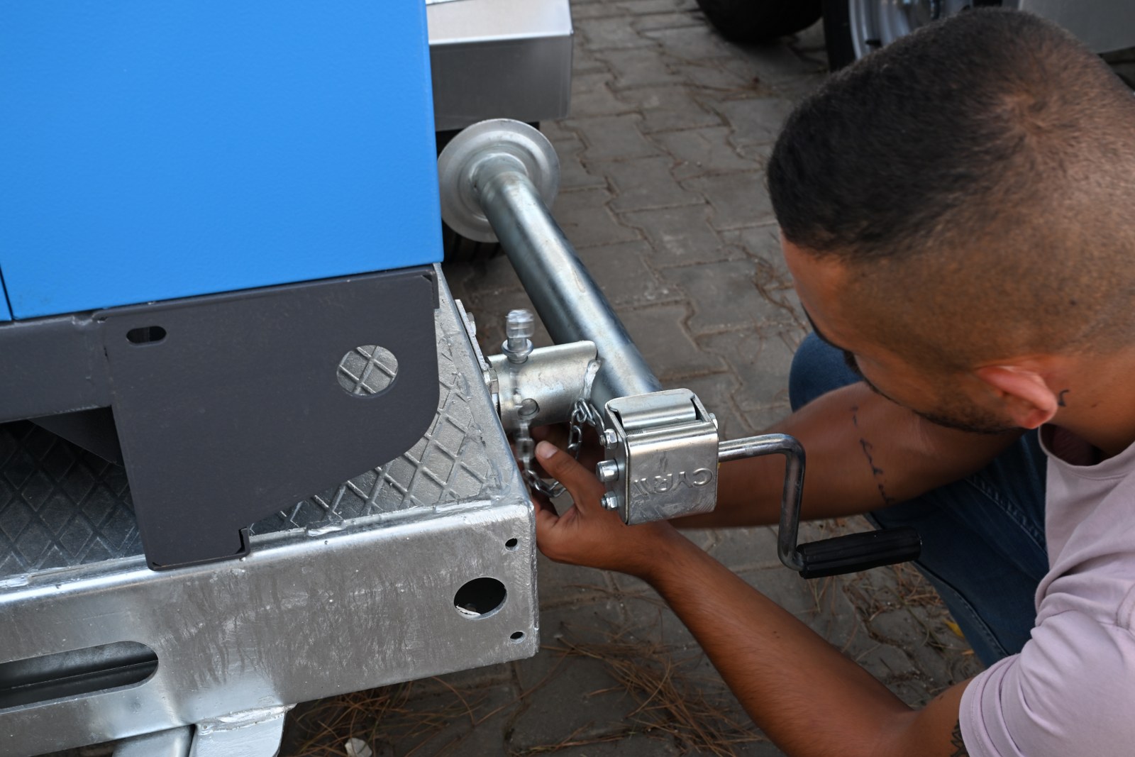 Maski̇’den 34 Jeneratörlük Dev Hamle (2)