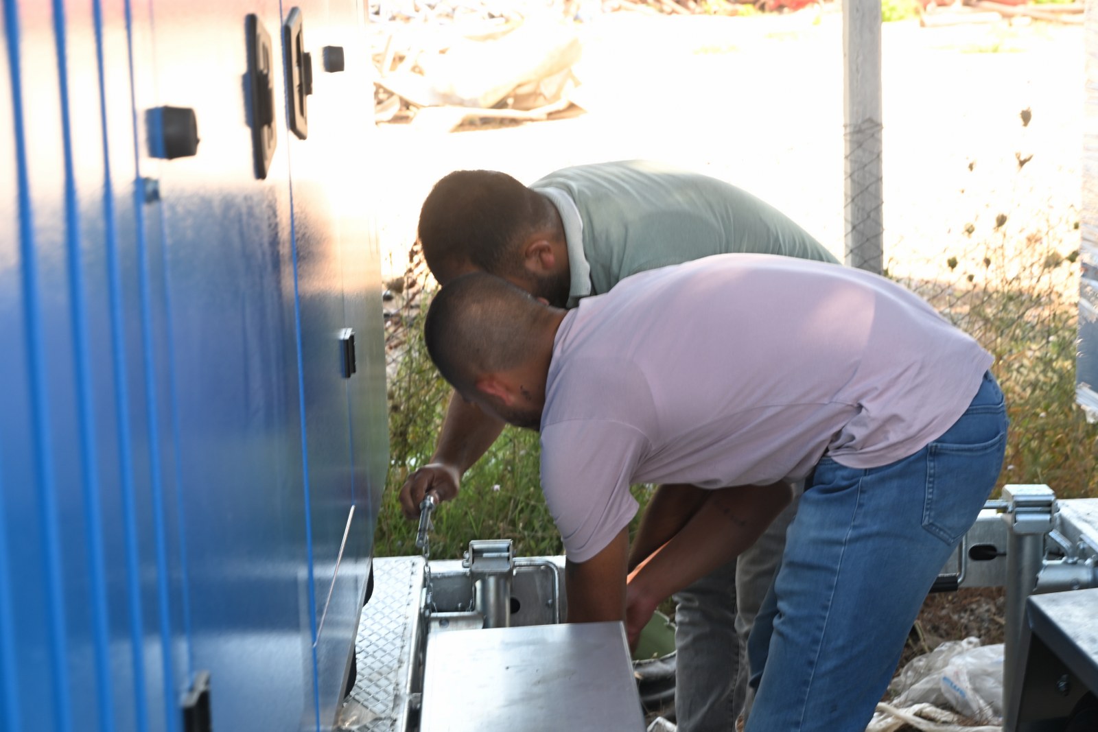 Maski̇’den 34 Jeneratörlük Dev Hamle (3)