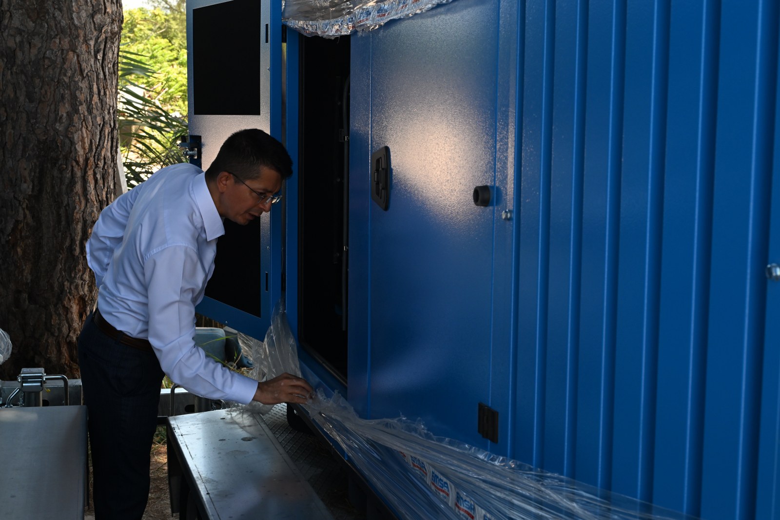 Maski̇’den 34 Jeneratörlük Dev Hamle (8)