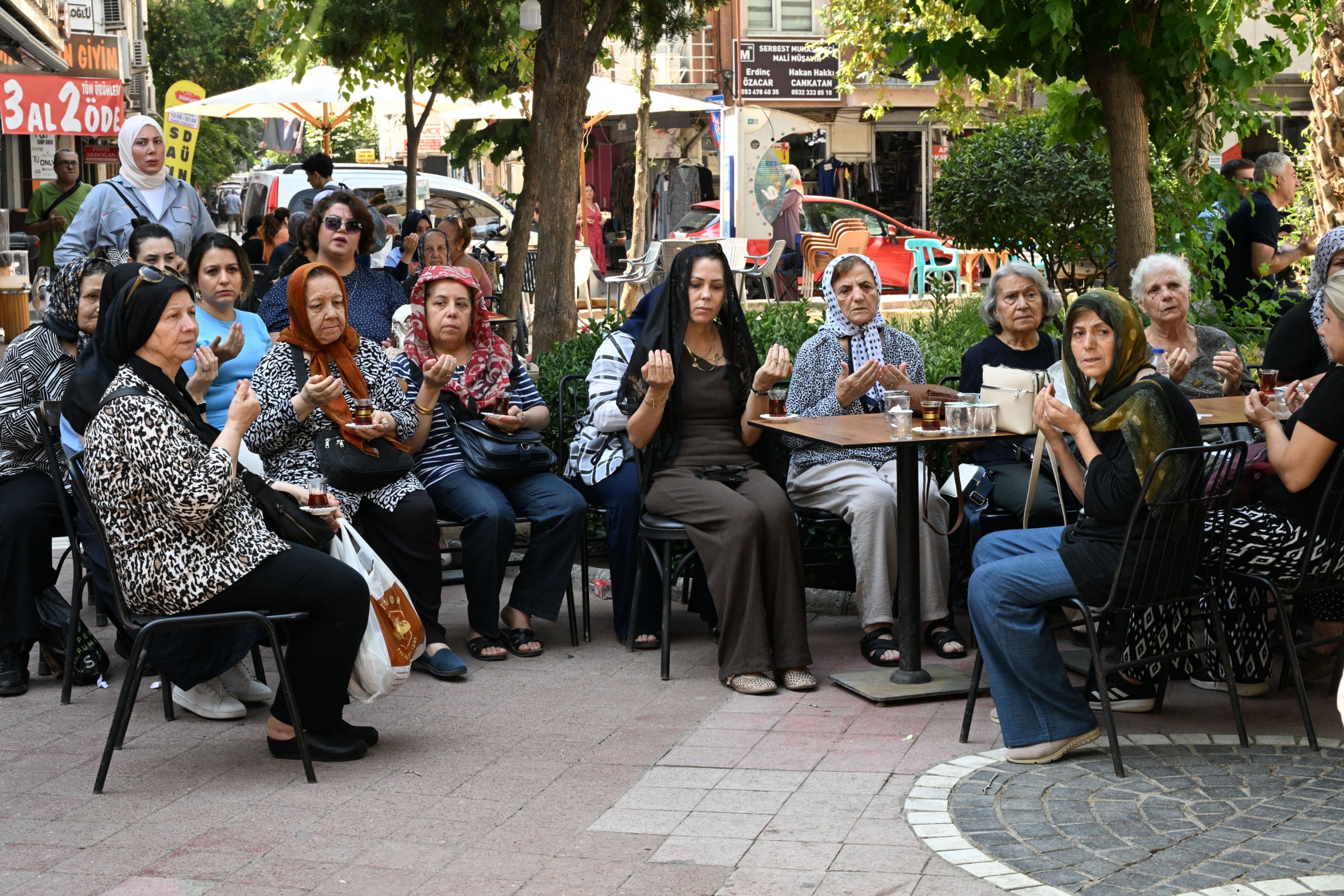 Merhum Başkan Ferdi Zeyrek Vefatının 52. Gününde Dualarla Anıldı (11) (1)