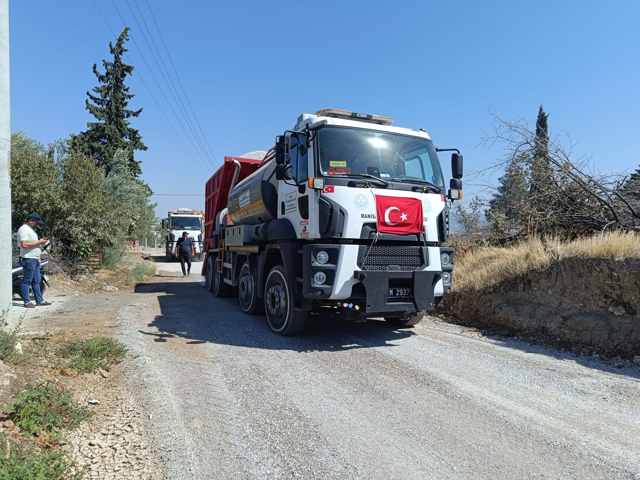 Saruhanli Koyuncu Apak